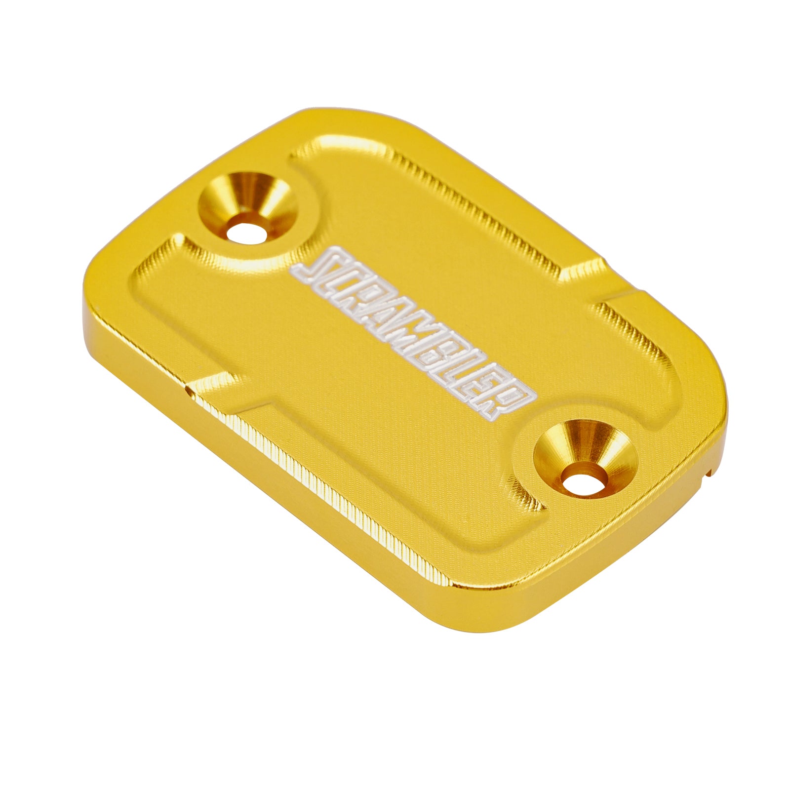 Guld frambroms & Kopplingsreservoarlock för Ducati Scrambler 800 1100 2015-2025