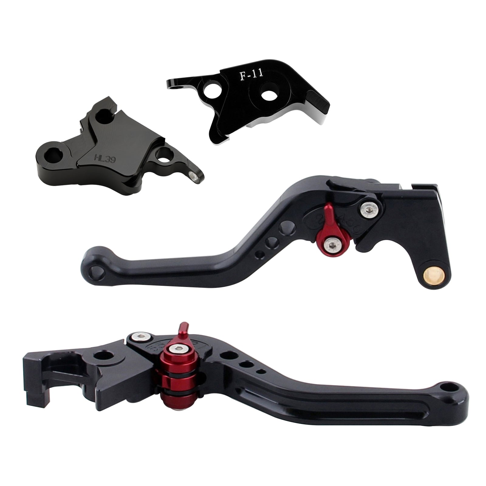 2021-2022 CFMOTO 700CL-X SPORT nova alavanca de freio de embreagem curta
