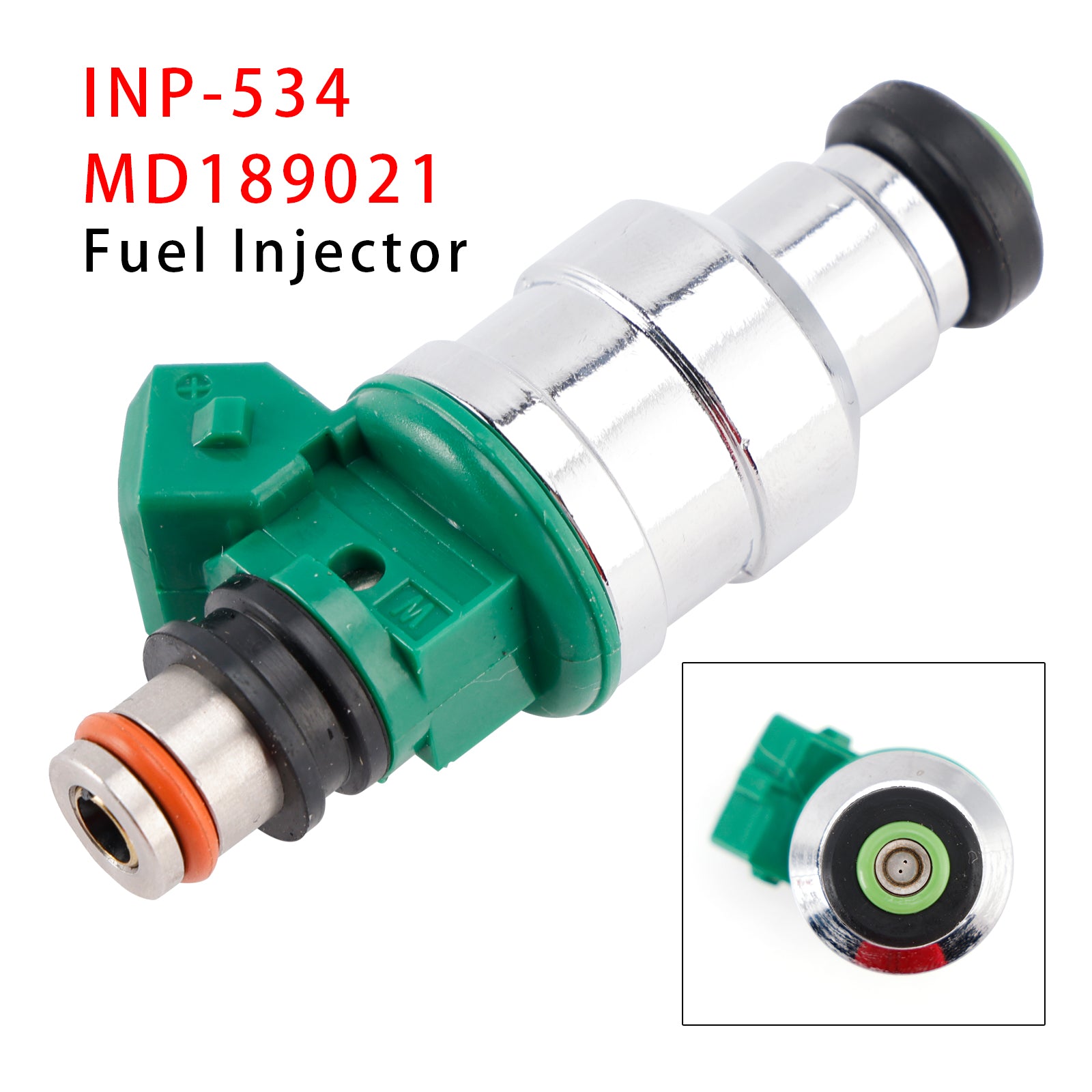 1Pcs Fuel Injector For Mitsubishi Montero 1994-1996 3.5L V6 INP-534 MD189021