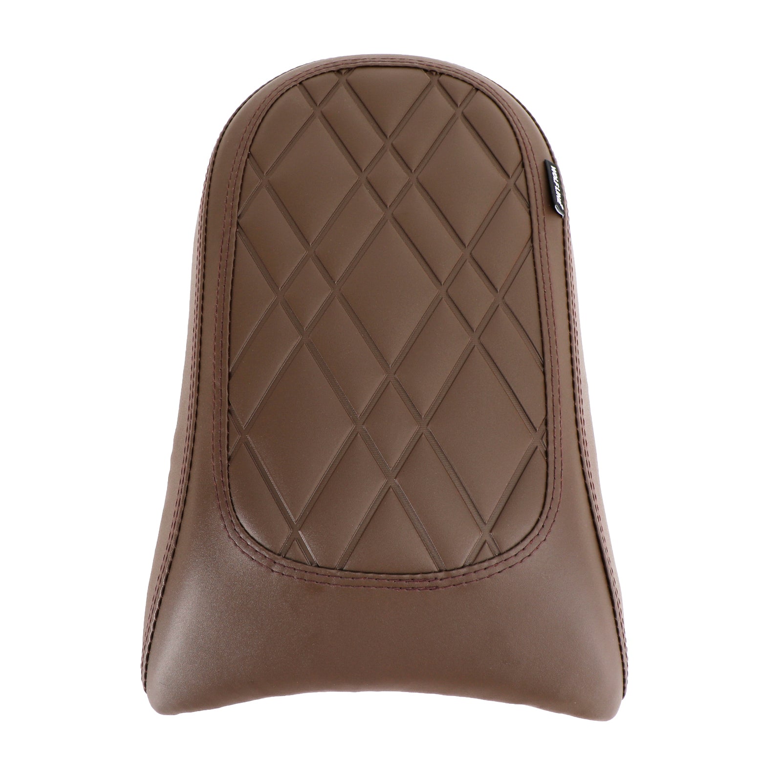 Rear Passenger Seat Cushion Pu Pillion Flat Brown For Bmw R18 Bikes 2020-2022