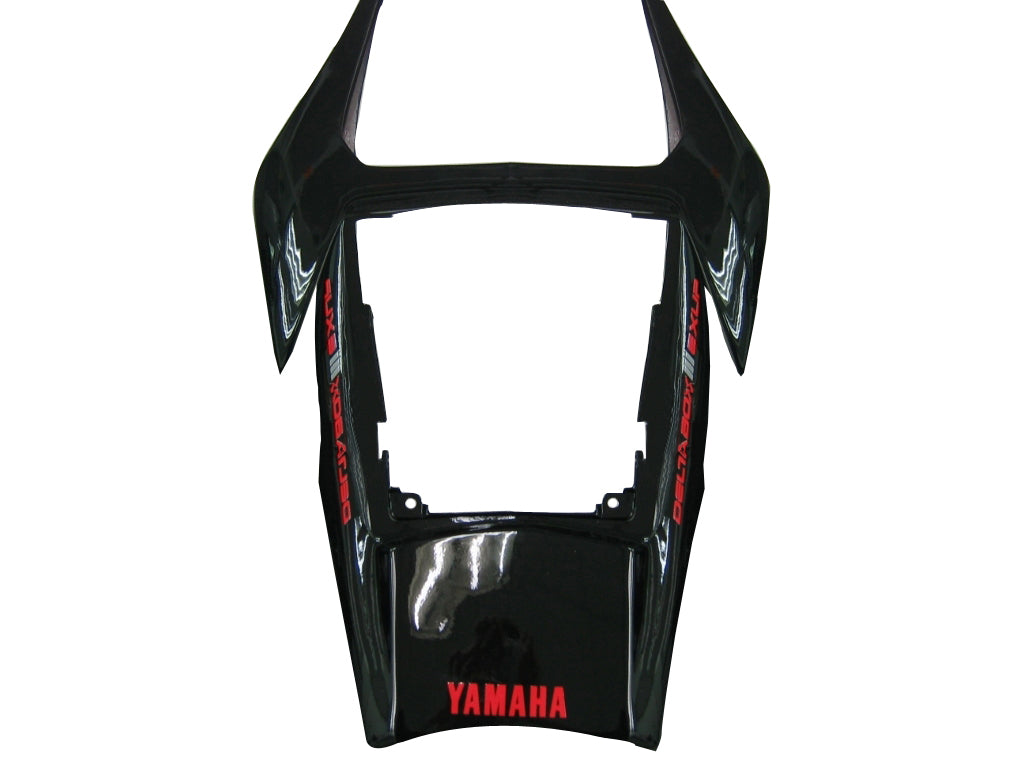 2002-2003 Yamaha YZF-R1 Negro Rojo Tribal Racing Carenados Genérico