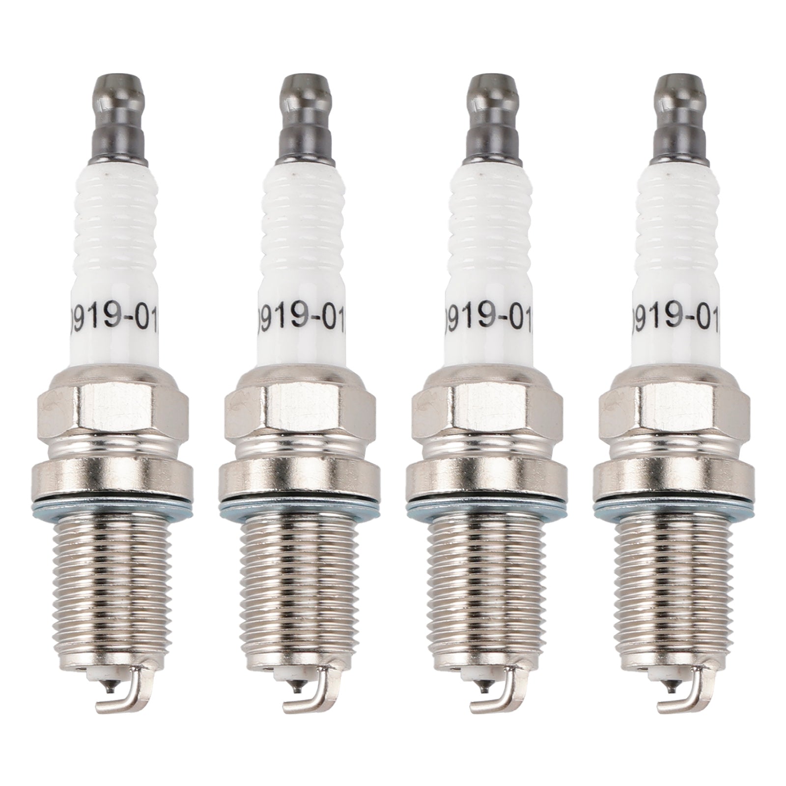 4PCS Spark Plugs Wire Set 54058 For Mini Cooper S 2002-2008-L4 1.6L