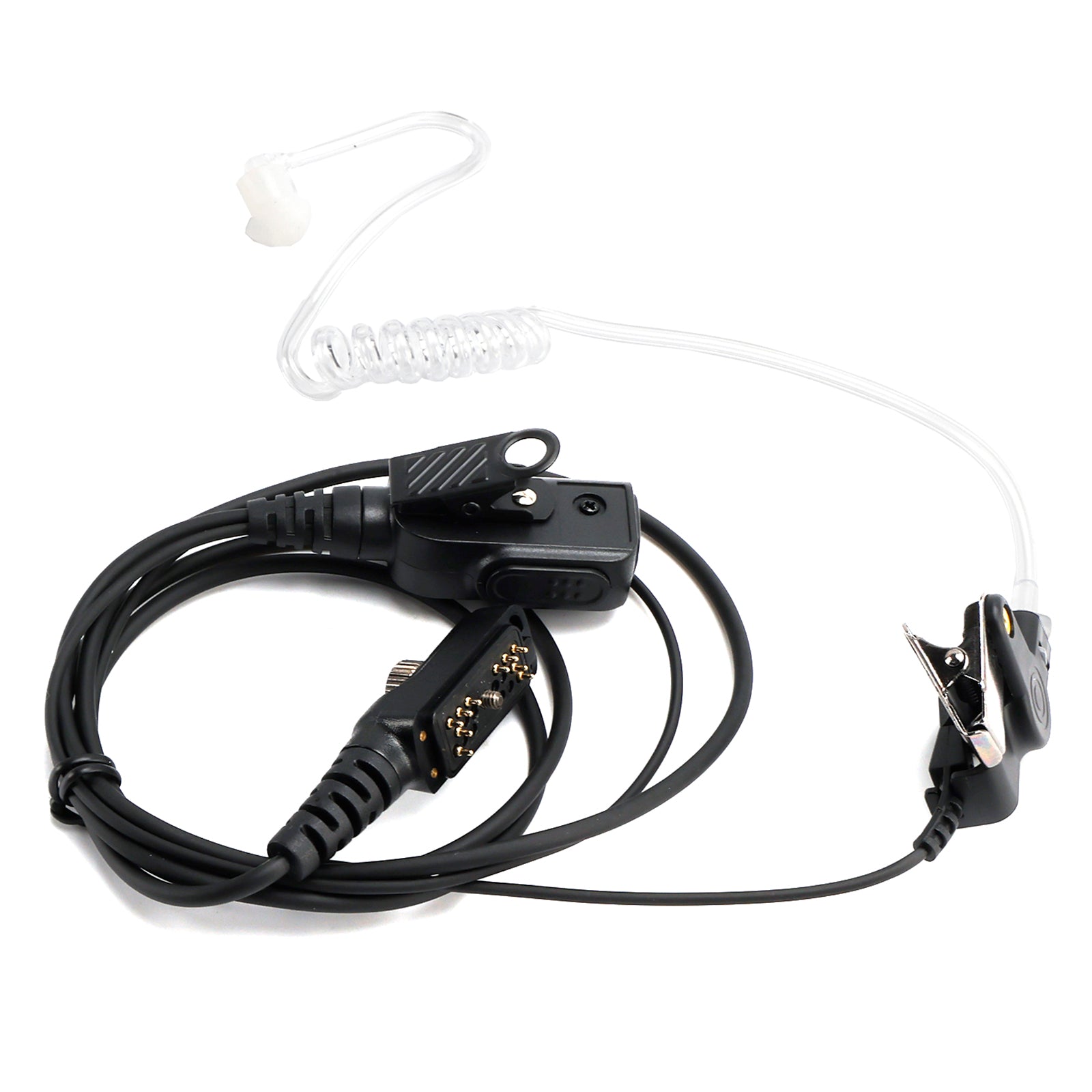Écouteurs intra-auriculaires à Tube d'air Transparent PD780-020A3, pour PD702G PD785 PD785G PT580H