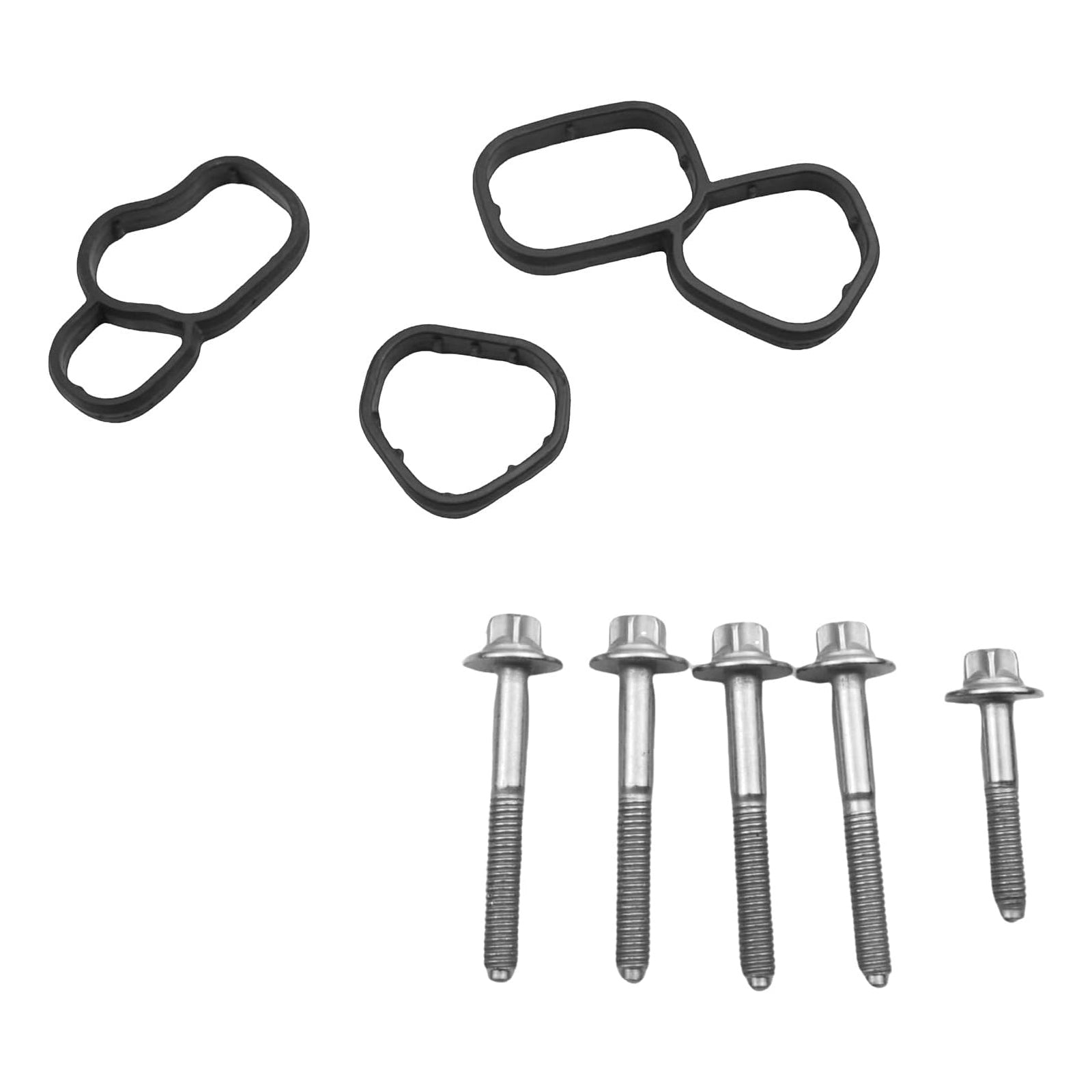 11428580414 Oljefilterhus Oljekylare för BMW 230i 330i 430i 530e 530i 21-25