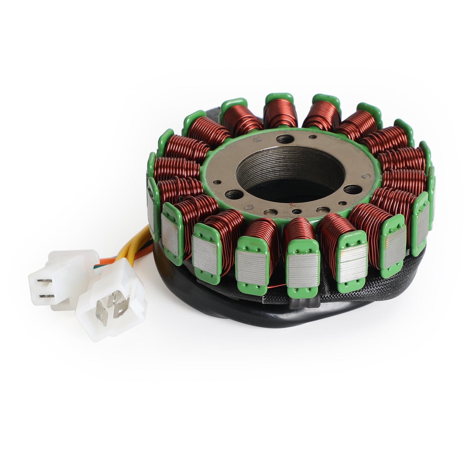 Regulator Stator Coil Gasket Kit For Suzuki GN 250 NJ42A TU 250 X Volty 1985 - 2101