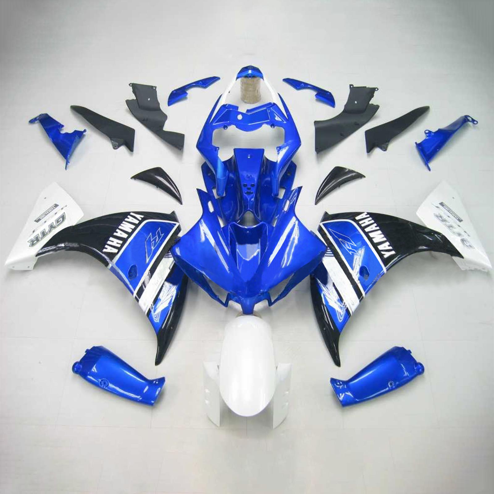 2009-2011 Yamaha YZF 1000 R1 Fairing Kit Generic