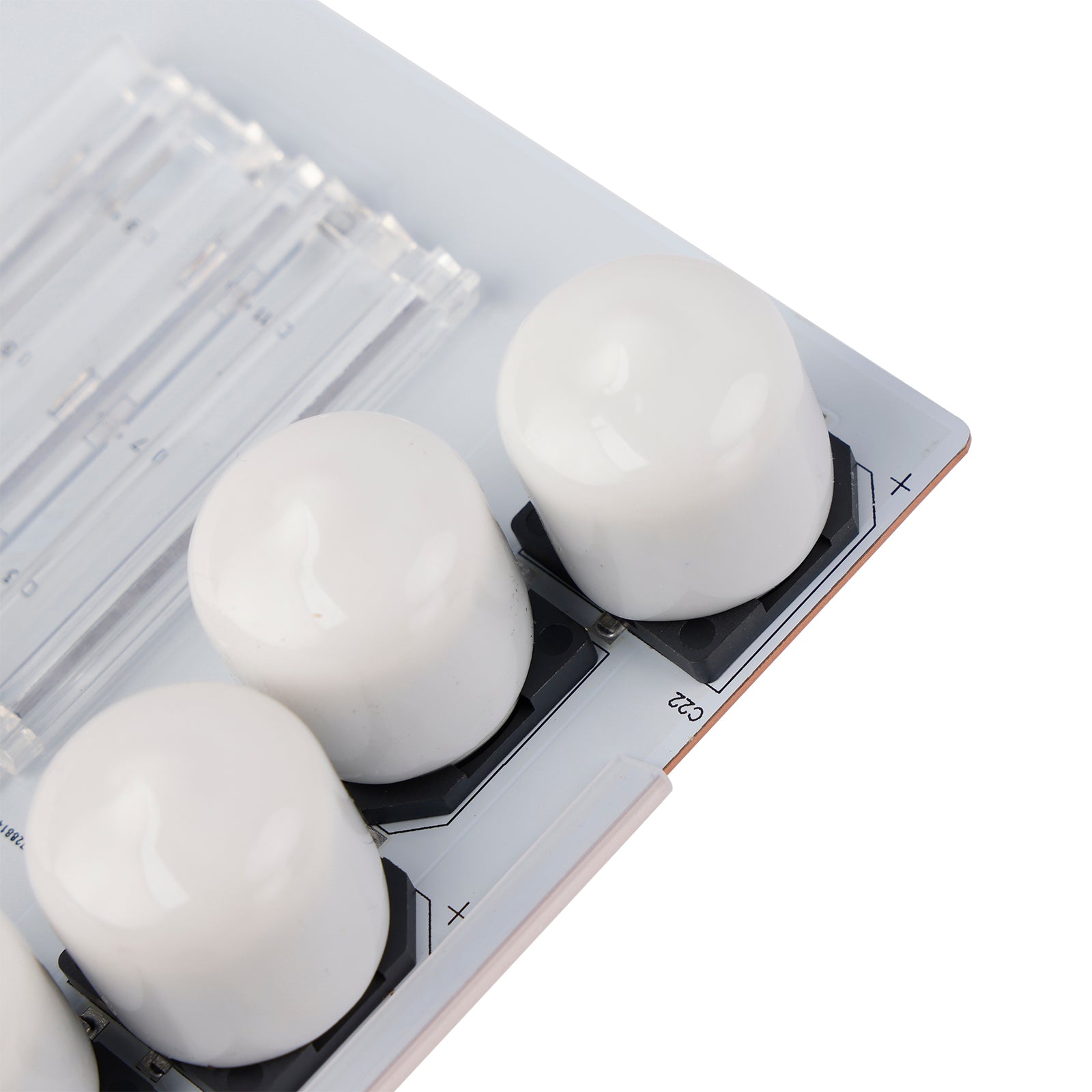 619818Z LED ľahká súprava na dosku s ľahkými motormi pre Intellibrite 5G Color LED bazén Light