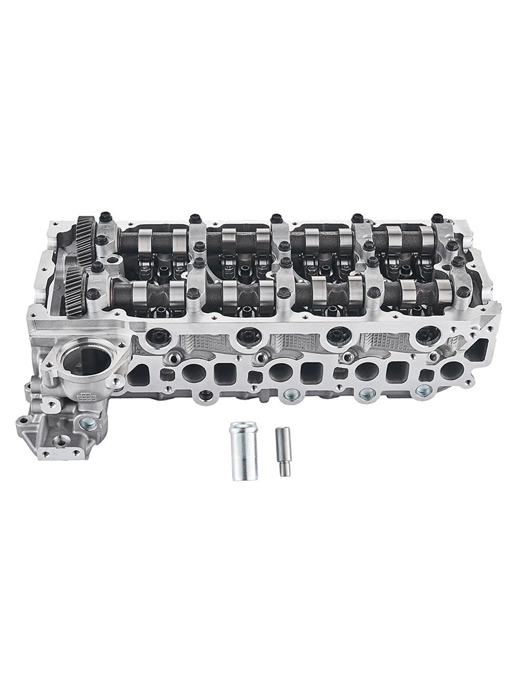 01.2007-06.2012 ISUZU RODEO I (TFR, TFS) 3.0 DiTD 4x4 (TFS85_) Complete Assembled Cylinder Head 4JJ1-TC 4JK1-TC