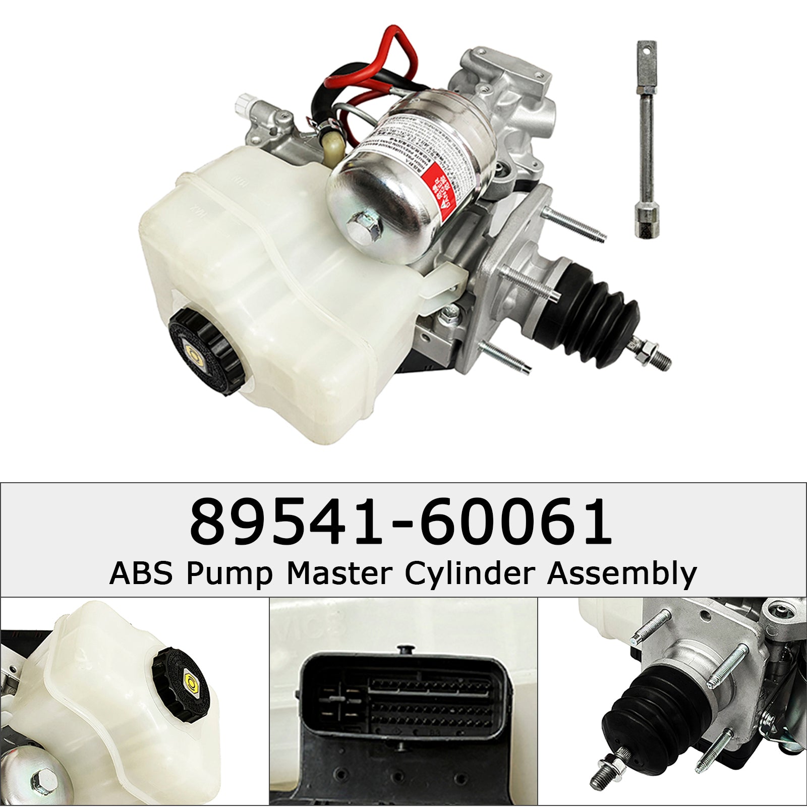 89541-60061 ABS Pump Master Cylinder Assembly for Lexus GX470 2005-2009