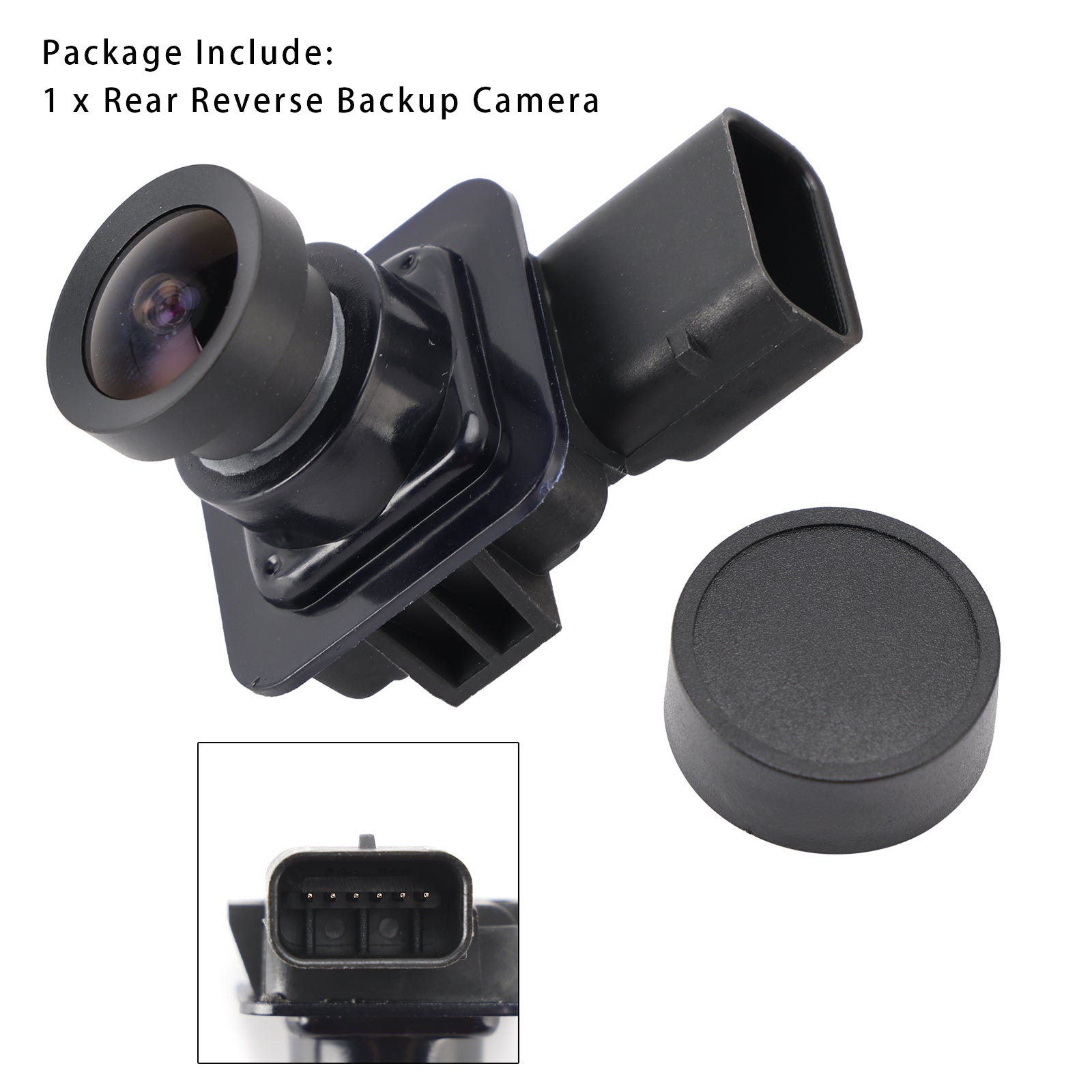 Câmera de backup reverso traseiro Park Assist para Lincoln MKX 2011-2013 DT4T-19G490-AB