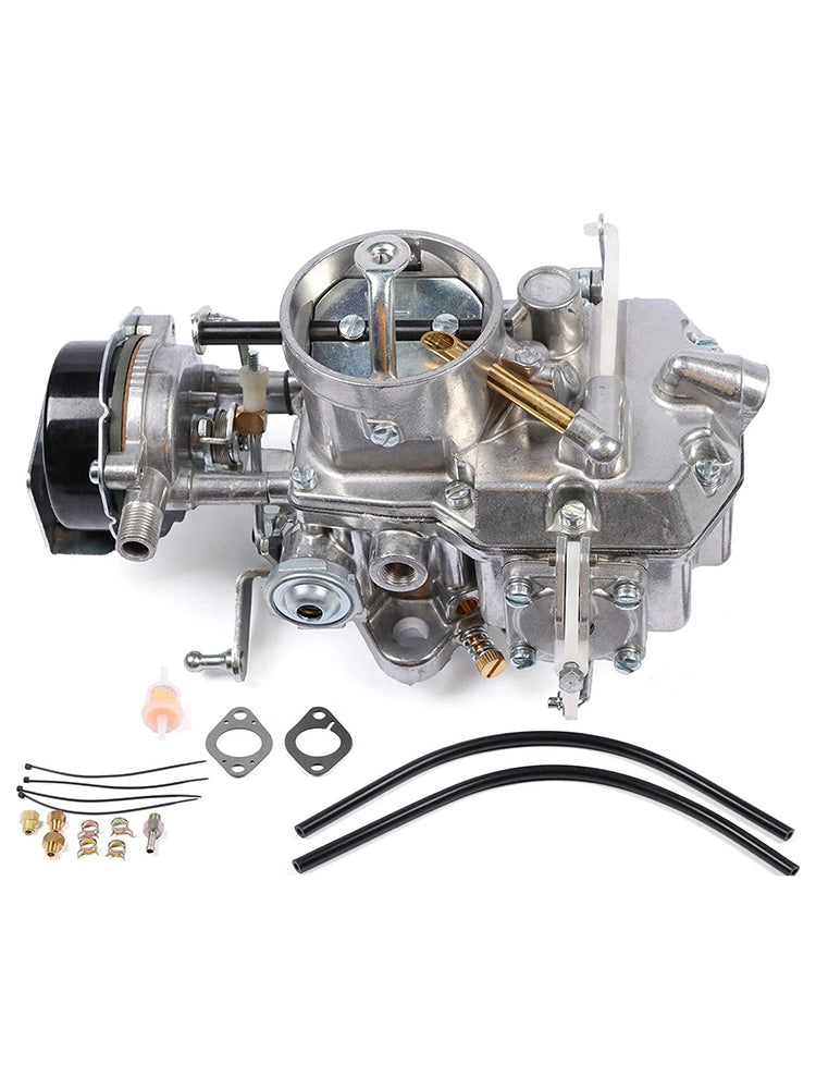 Carburetor 1100 For 170 Ford /200 Ford 6 Cyl 1965-1969 For Mustang 3.3L