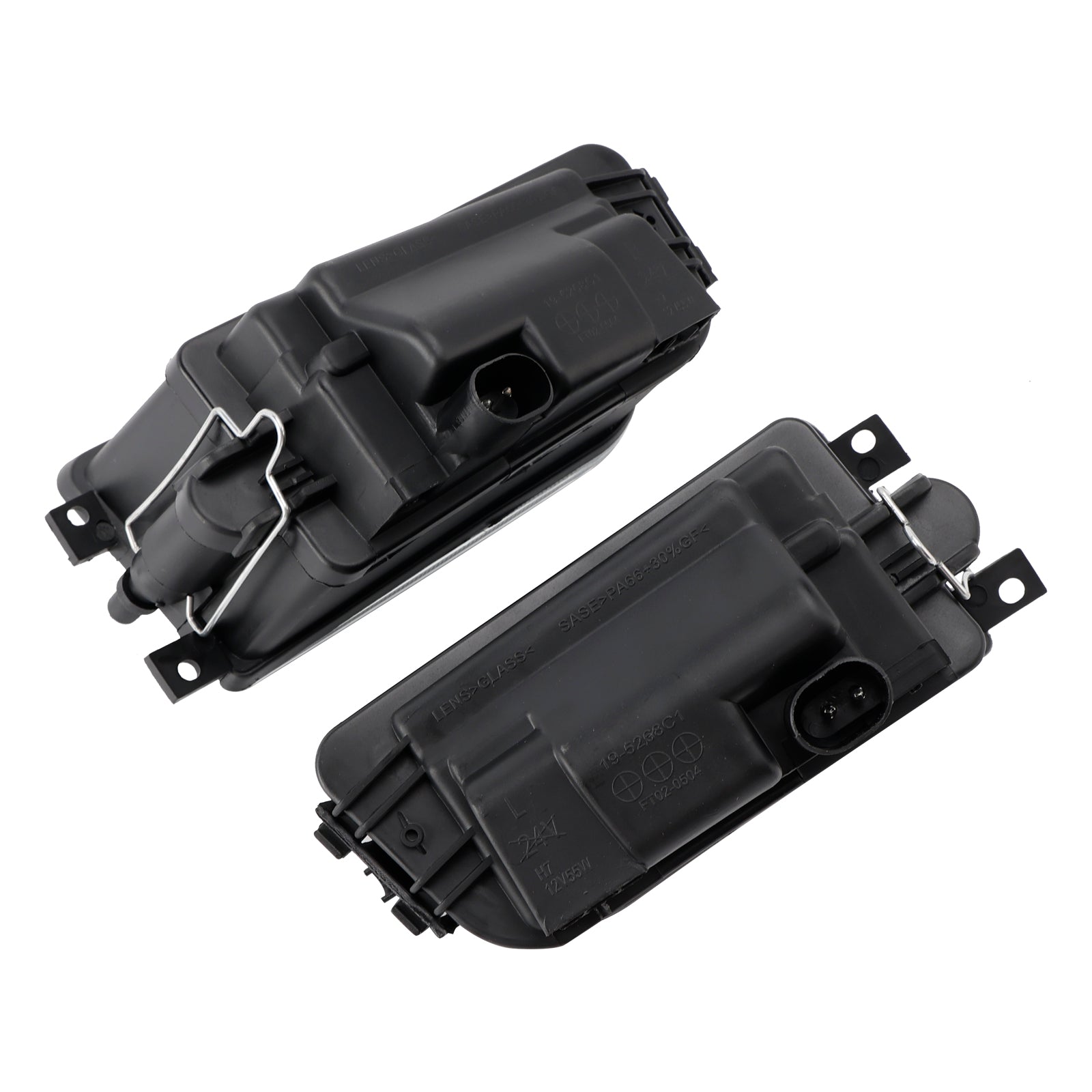 Pohyb predného nárazníka hmlová svetlo lampa puzdro pre BMW E39 5-série 1995-1998