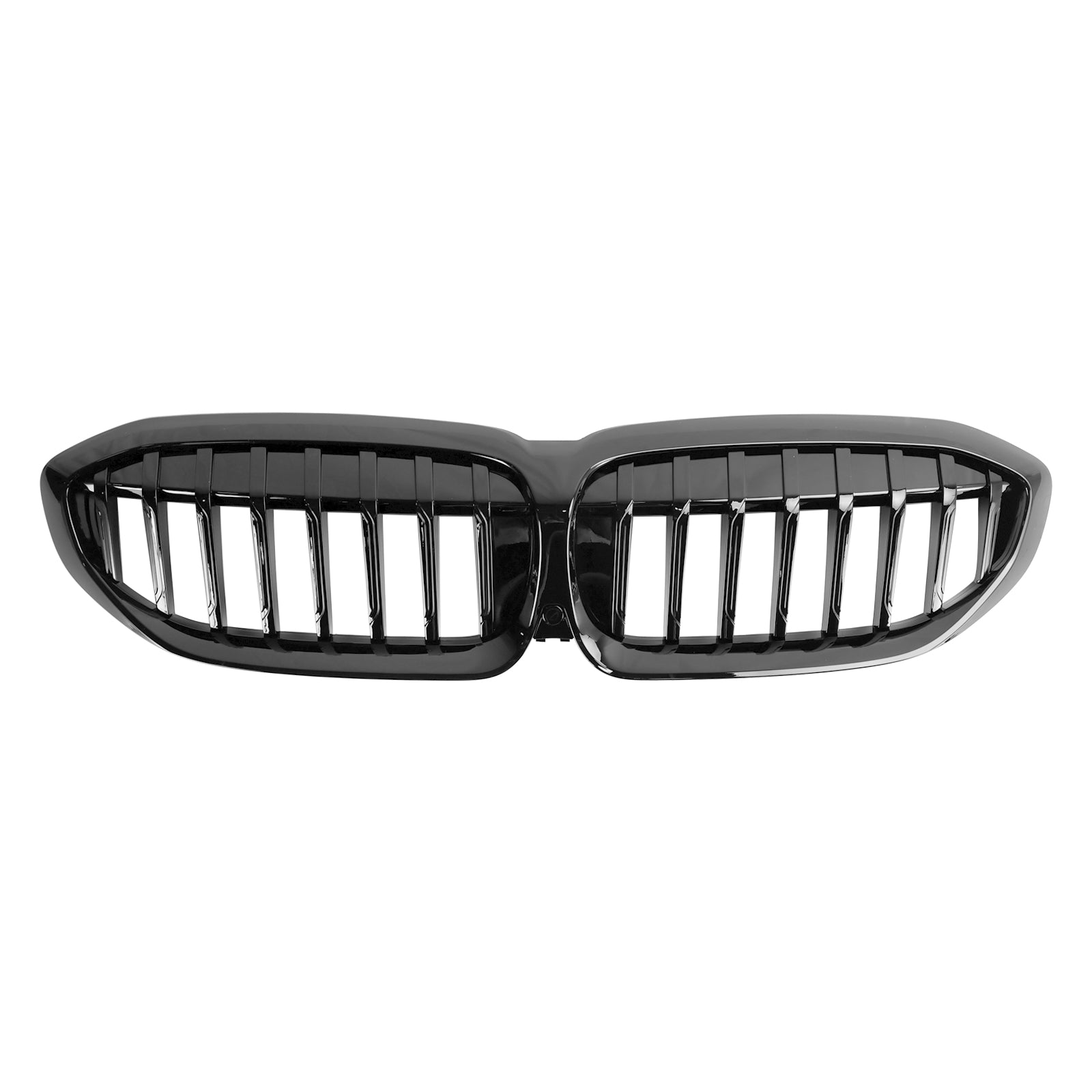 2019-2022 BMW Série 3 G20 G28 Grille de calandre noire brillante 51138072085