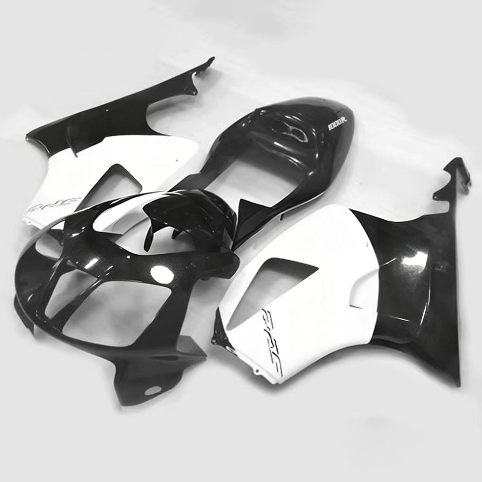 Injection Fairing Kit Bodywork Plastic ABS For Honda VTR1000 RC51 2000-2006