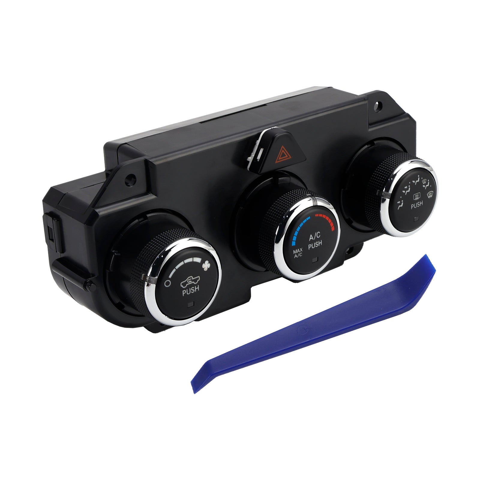 Panel A/C Climate Control Modul 68268189AA pre Dodge RAM 1500 2500 2013-2018