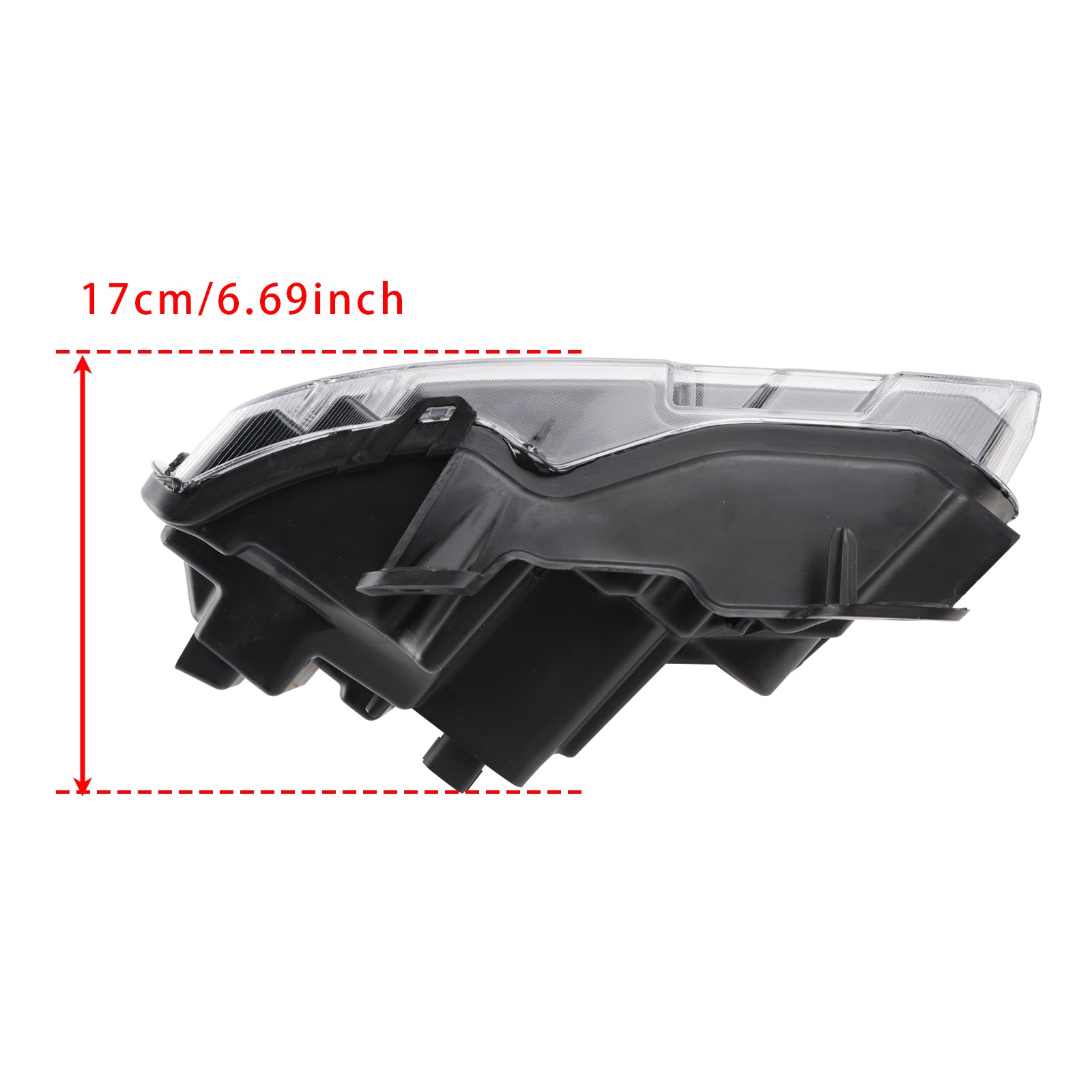 2024-2025 Ford F150 Feu antibrouillard avant droit LED RL3415A254AB RL3Z-15200-A
