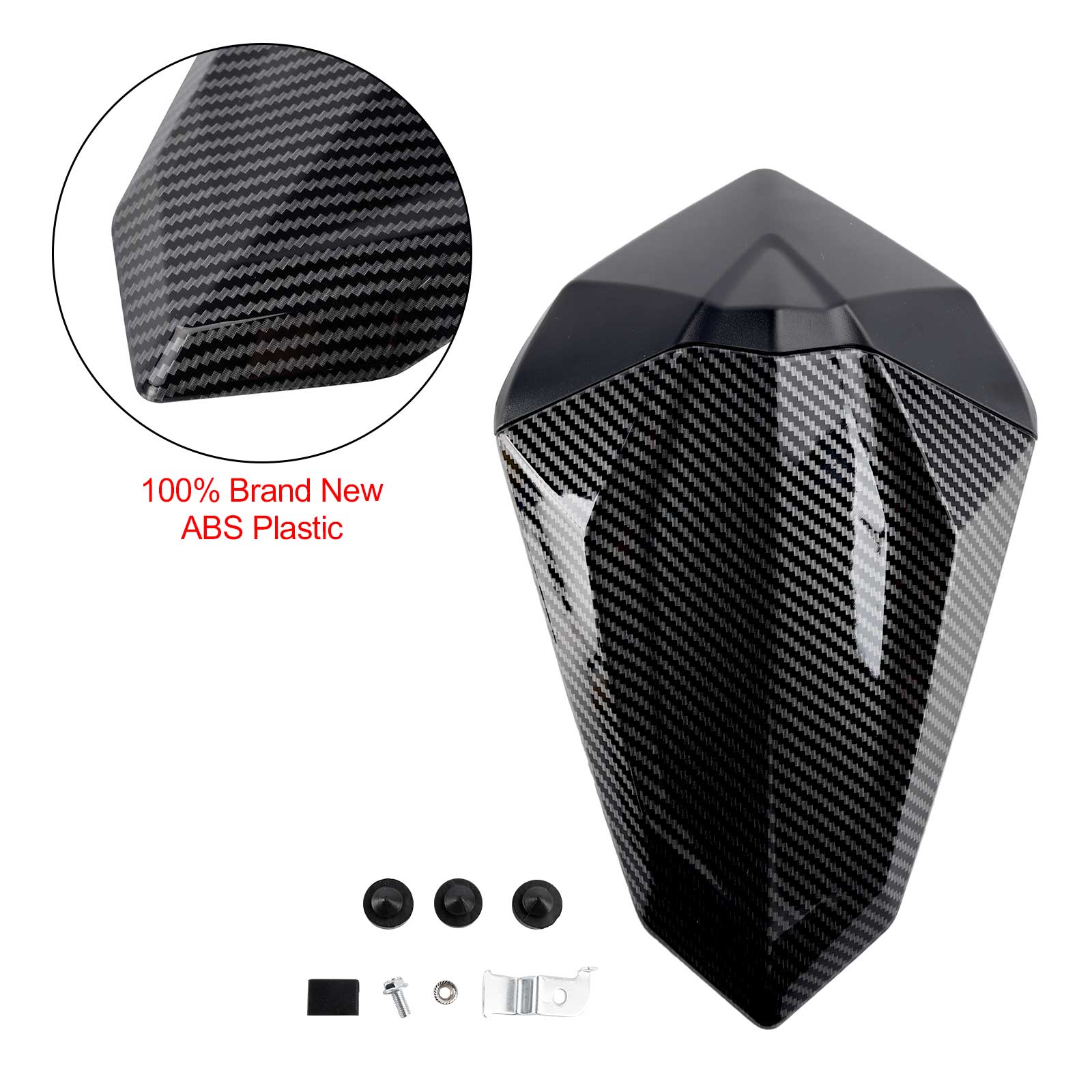 2024-2025 Kawasaki Ninja 500 EX500R Z500 Tail Rear Seat Fairing Cowl