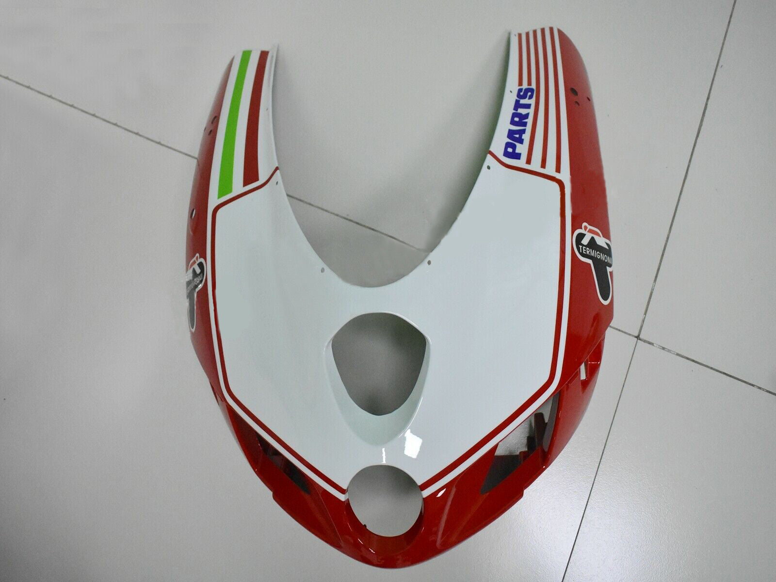 2005-2006 Ducati 999 749 Fairing Kit Bodywork ABS Generic