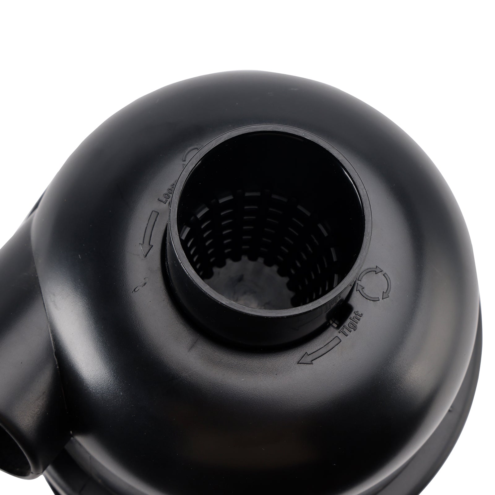 Sépréteur de poussière de poussière de filtre à cyclone pour le sable de bricolage du bois