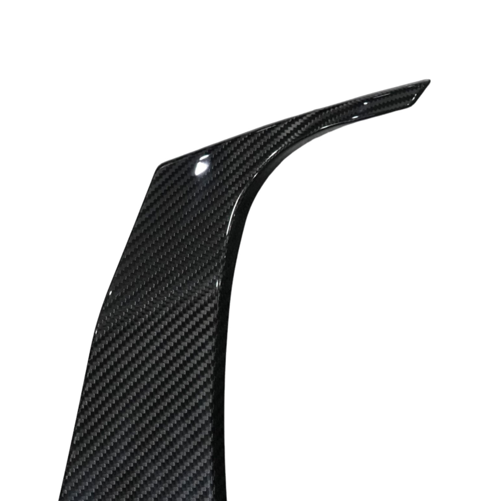 Real Carbon Fiber Side Fender Vent Trim Fit Mercedes Benz G-Class W465 2025+