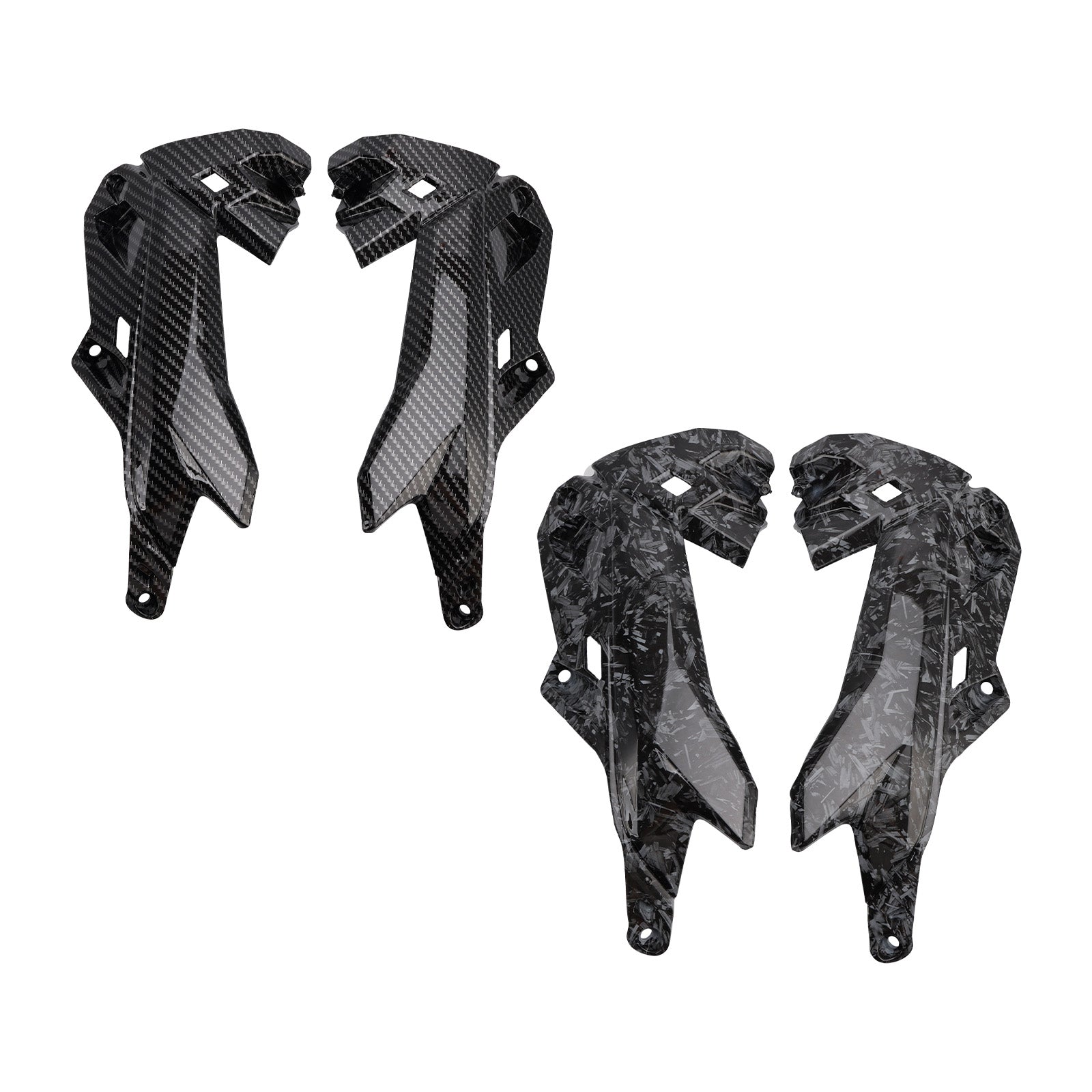 2022-2025 Honda ADV 350 Headlight Side Panels Fairing