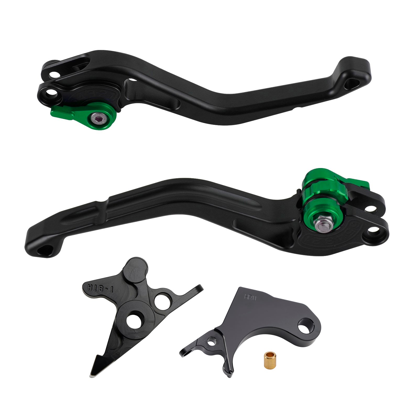 2022-2024 HONDA CRF1100L Africa Twin NUEVA palanca de freno de embrague corta