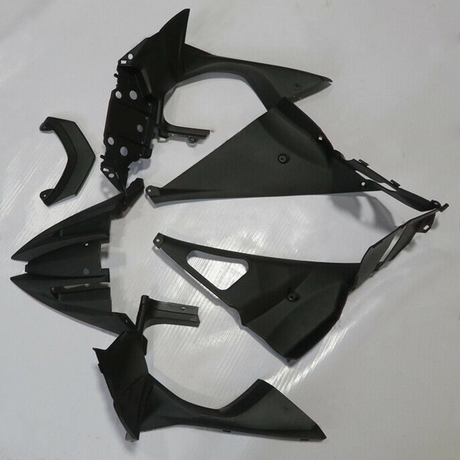 2012-2016 Kawasaki Ninja 650 ER-6F EX650 Fairing Kit Plastic 02# Generic