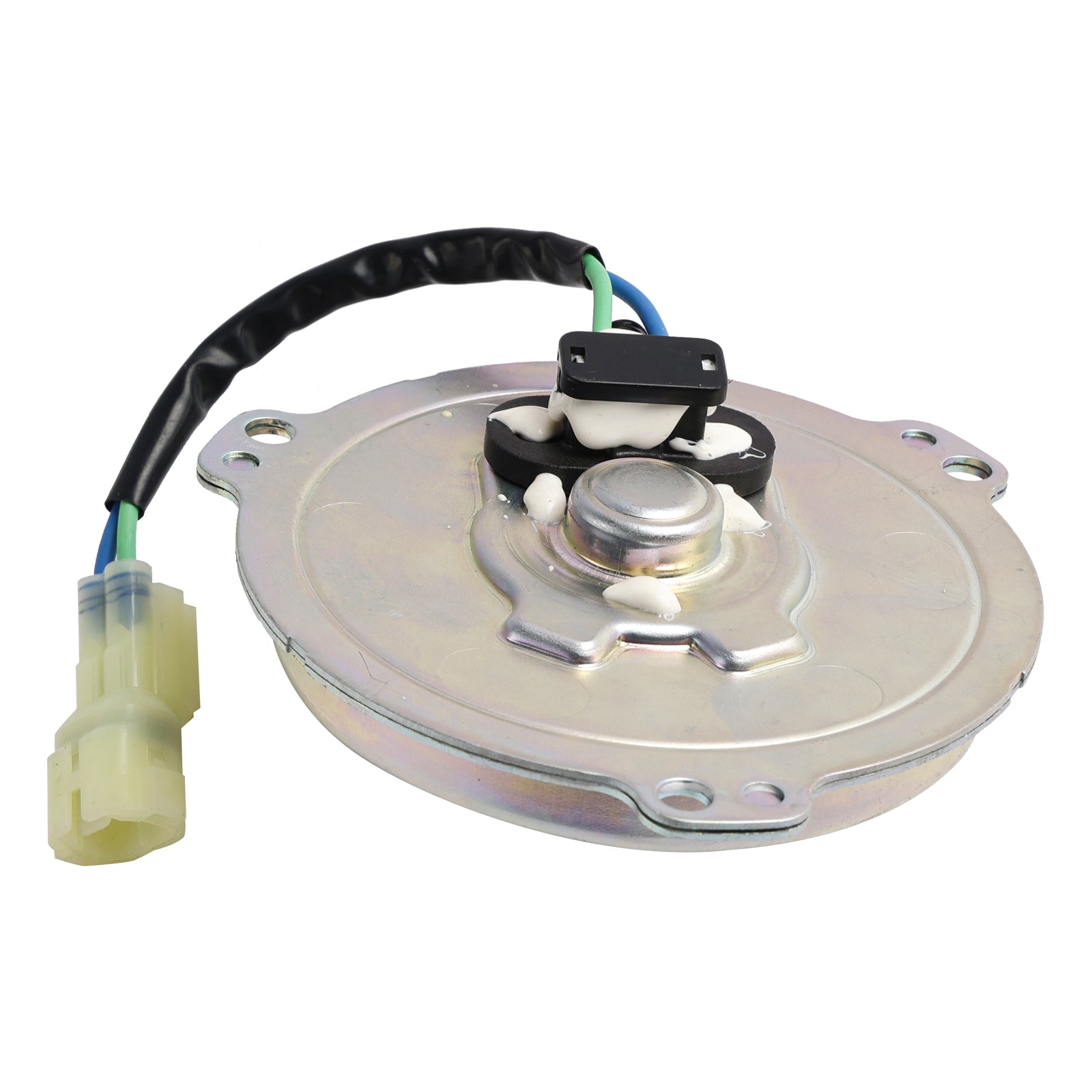 Motor do ventilador de resfriamento do radiador para Honda Trx500 Foreman Rubicon 500 520 2012-2024