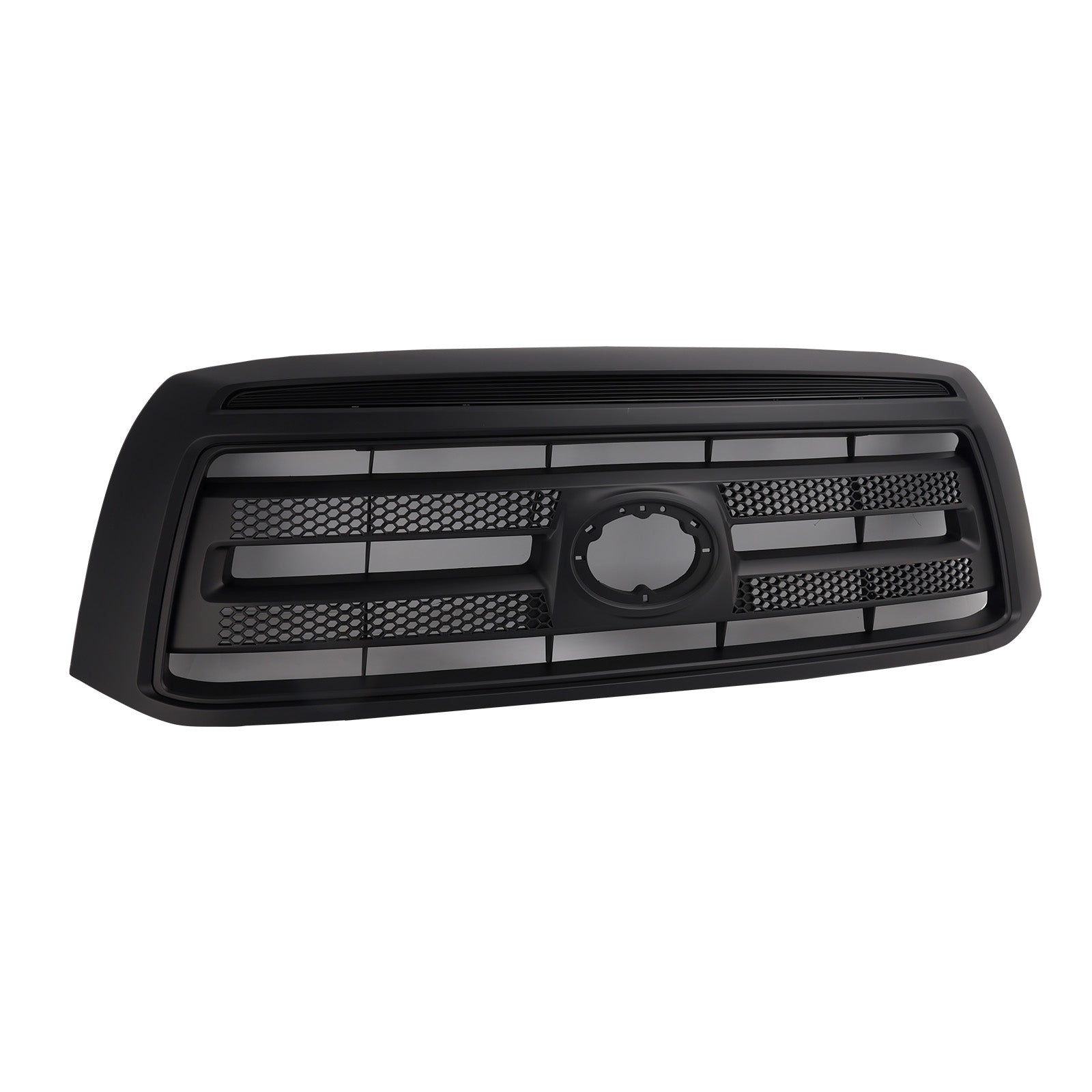 2006-2009 Toyota Tundra mattsvart främre stötfångargrill