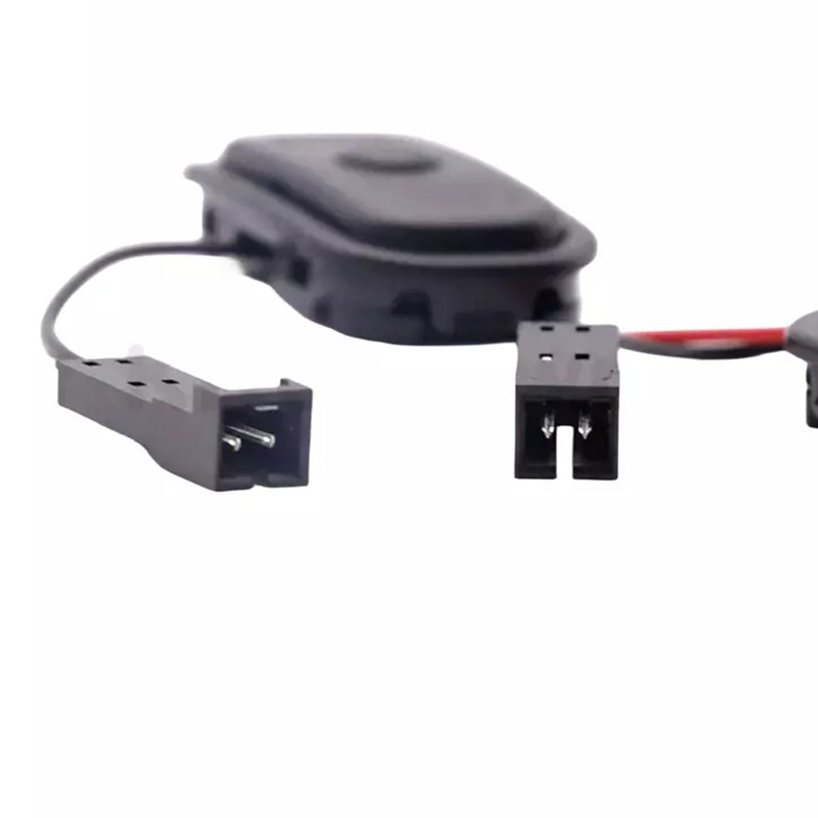 Esquerda & Interruptor de controle de rádio no volante direito para Chrysler Dodge Jeep