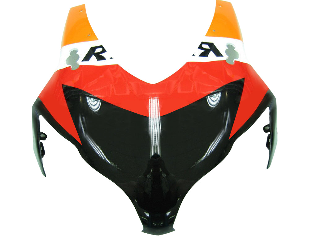 2008-2011 Honda CBR1000RR Injectiekuipset Carrosserie Kunststof ABS