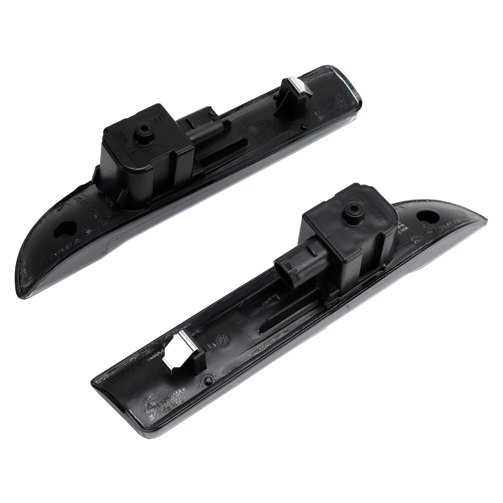 2pcs predný blatníka zákruta svetla svetla pre Porsche Panamera 970 2010-2016