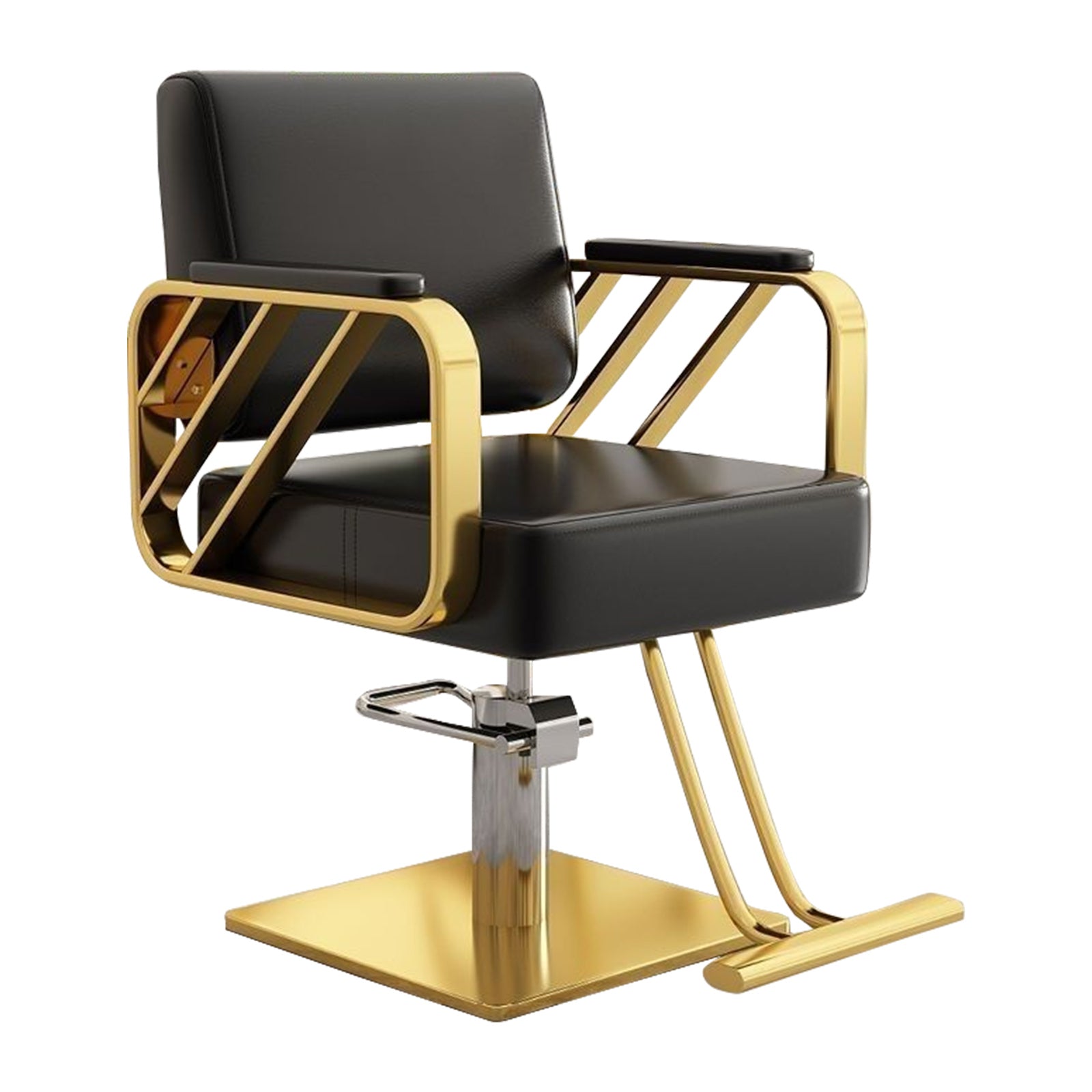 Makeup Chair Barber Chair Beauty Salon Hair Styling Hairdressing Hairdresser