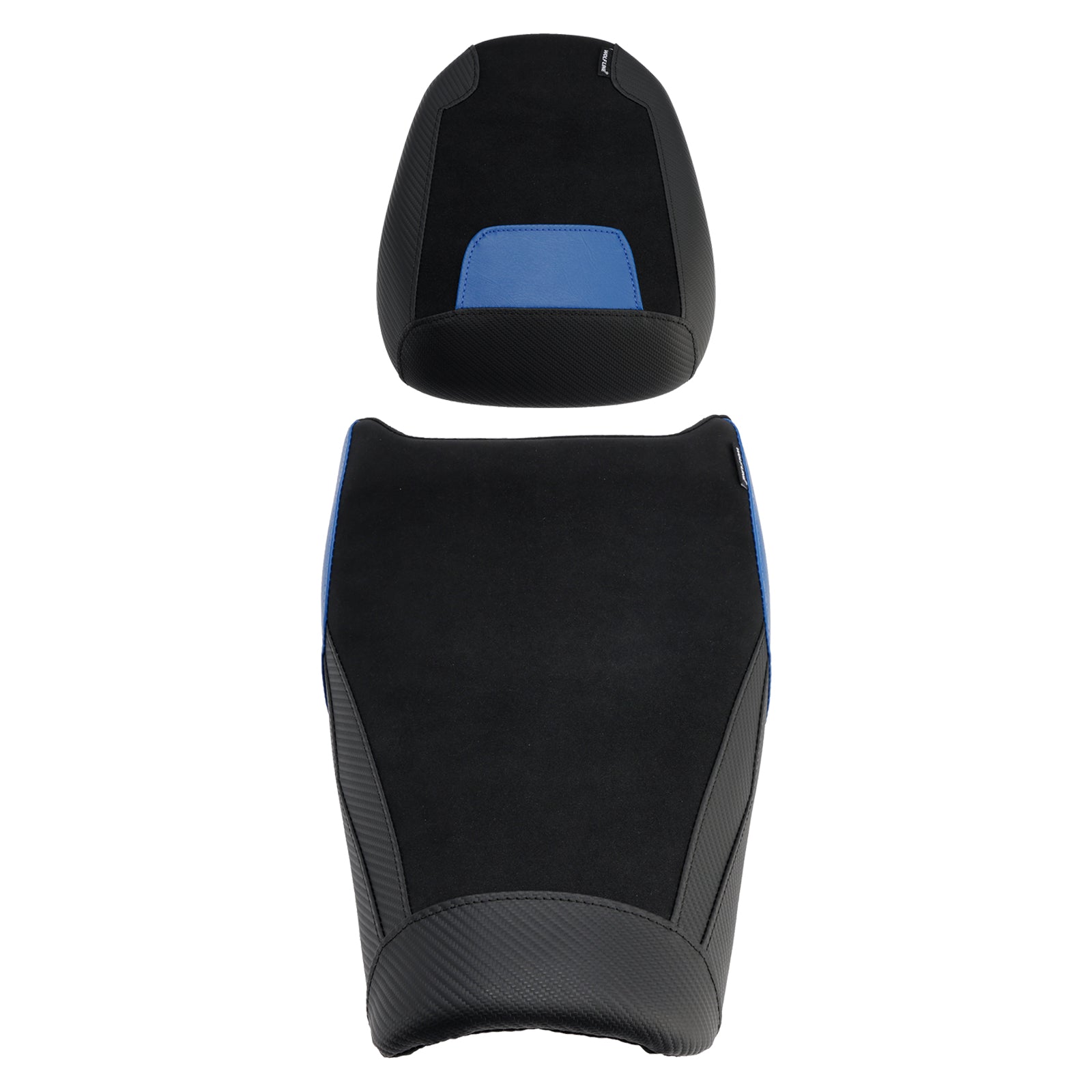 Front&Rear Raider Passenger Cushion Kit Blue For Suzuki V-Strom250Sx 2024-2025