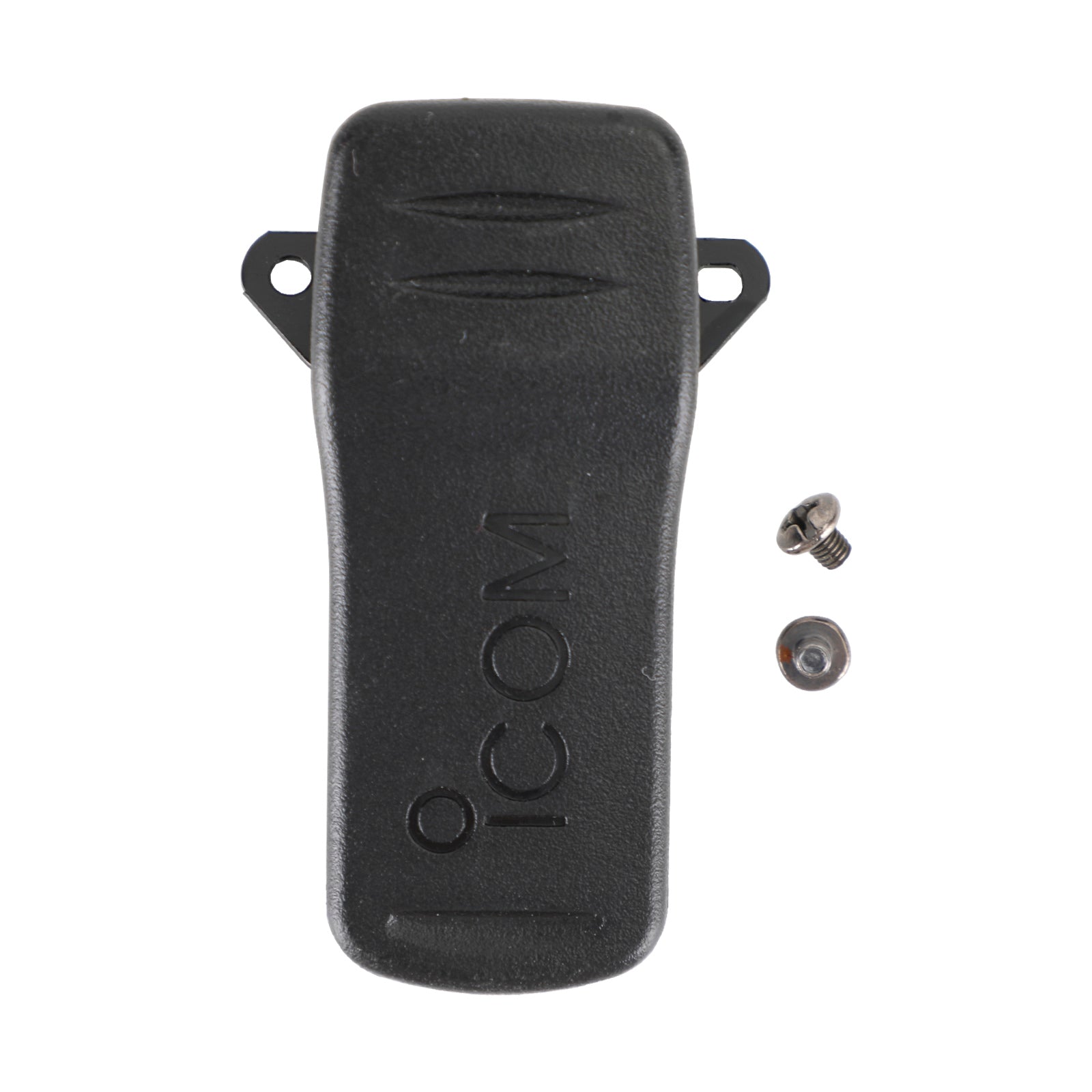 1Pcs MB-98 Back Pocket Clip Belt Clip Fit For ICOM IC-F50 Walkie Talkie