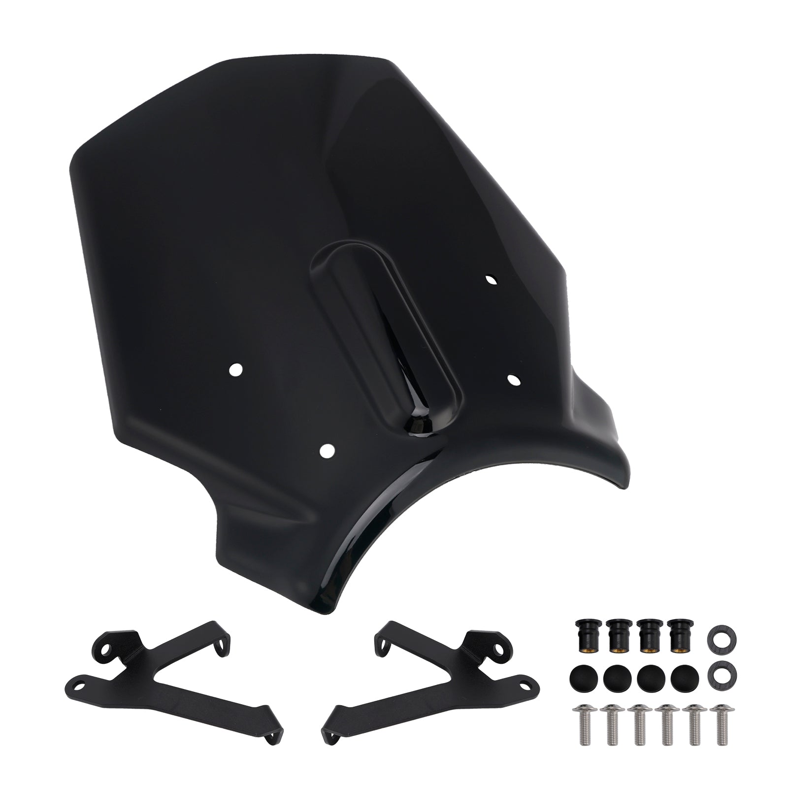 Windshield WindScreen fit for HONDA CB650R 2024-2025