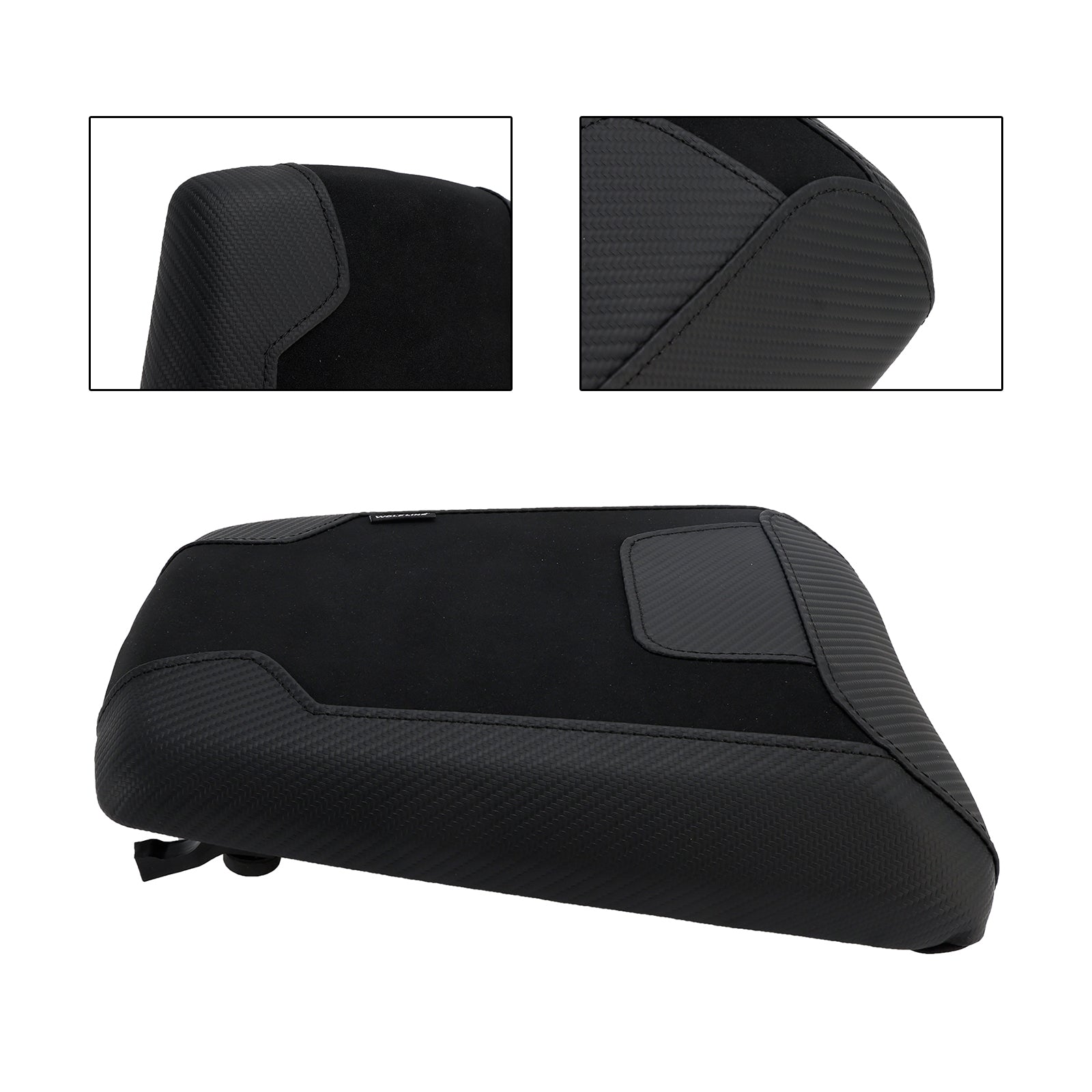 2023-2025 Suzuki V-Strom Dl1050 Coussin de siège passager arrière plat