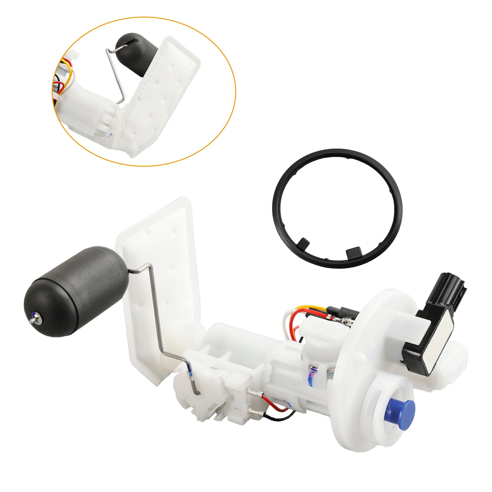 Ensemble de pompe à carburant Yamaha Grand Filano 125 2015-2017 2Bm-E3907-10
