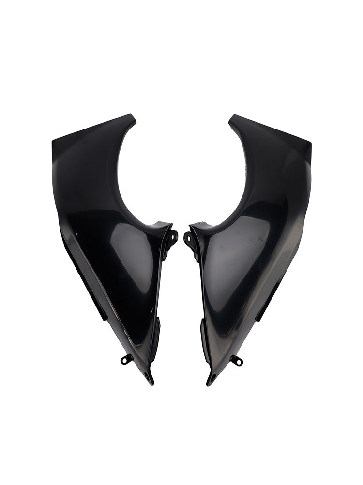 Side Air Duct Cover Fairing Intake For Kawasaki ZX12R 2000 2001