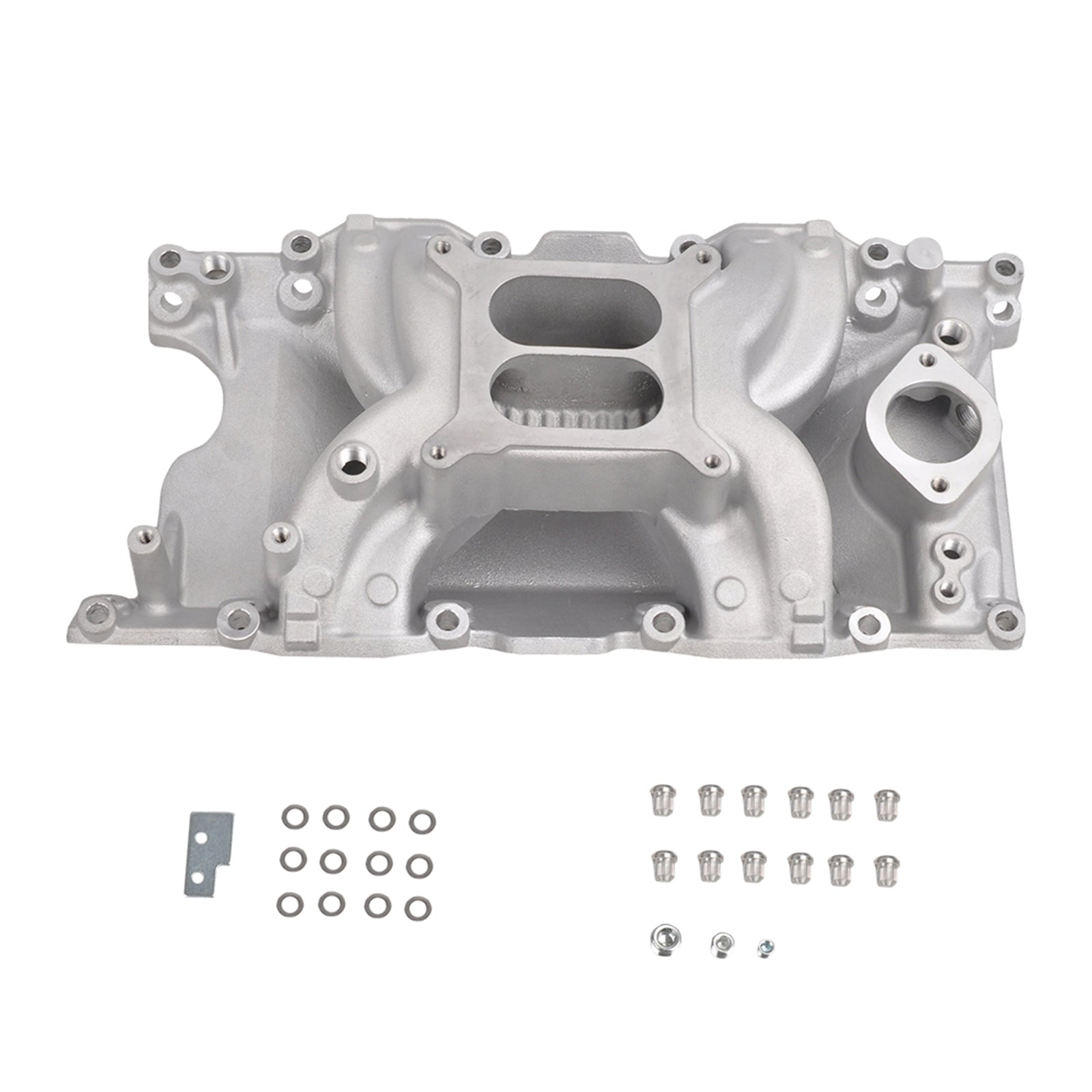Intake Manifold Fit Chrysler Mopar Small Block 318 340 360 1967-2003 Aluminum