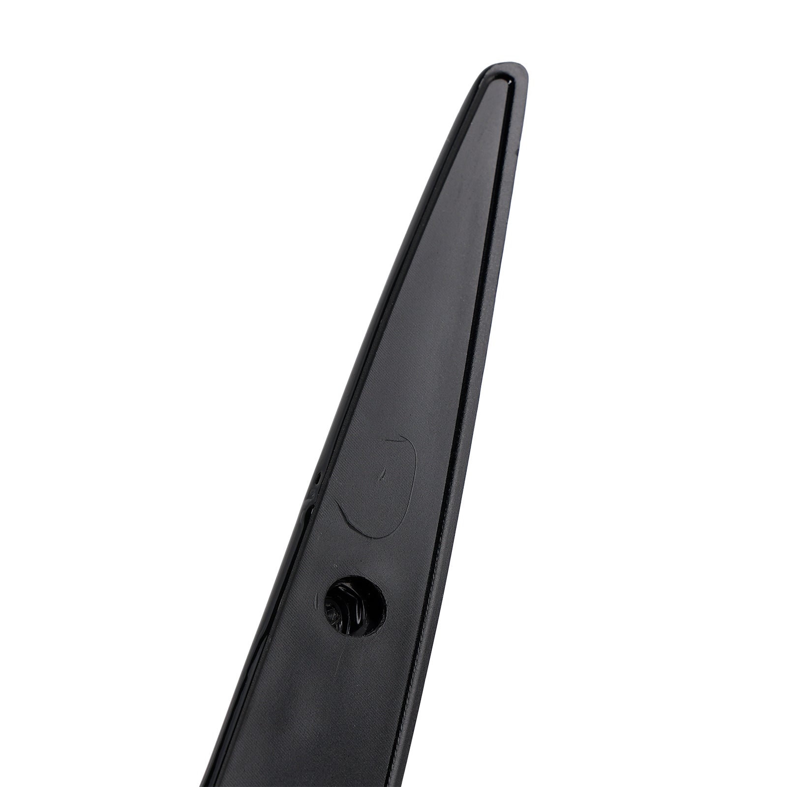 2014-2021 Mercedes-Benz C-Class W205 AMG C63 Style Gloss Black Rear Spoiler