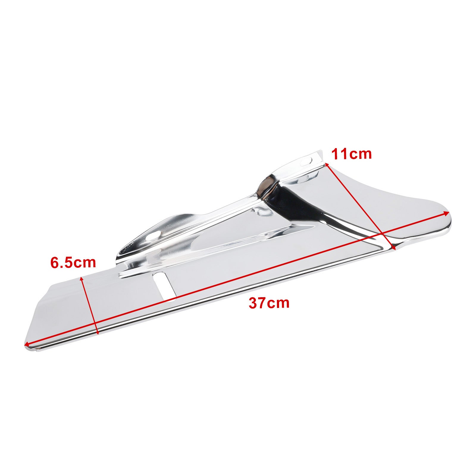 Bakre beltegarddeksel for turné Flhx Street Glide Road King Flhr