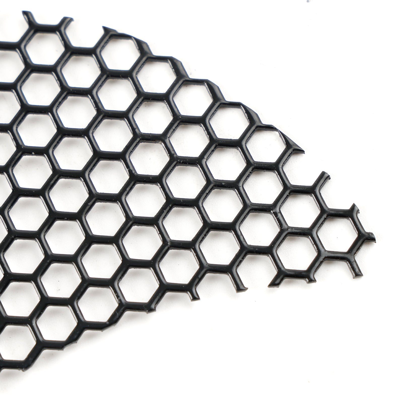 Sidoskyddsventil Mesh-skydd Passar för Road Glide Fltrx/Xs Fltru 15-21 Chrome