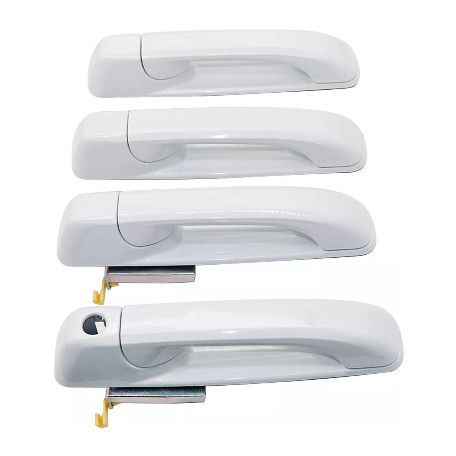 2012-2018 Dodge Ram 1500 2500 3500 4pcs Door Handles