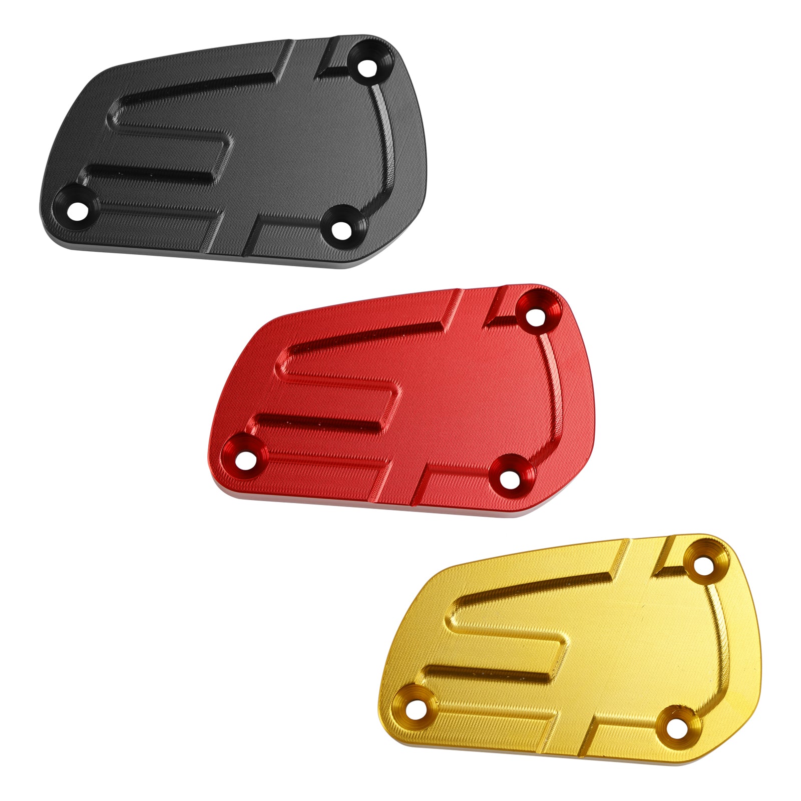 Bouchon de réservoir de liquide de frein avant CNC, pour Moto Guzzi V85 TT 2019 – 2024 23 22 21