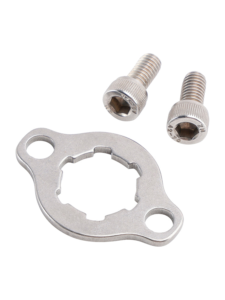 Voortandwiel borgplaatset voor Yamaha DT125 SR125 TZR125 SR125 1982-2000