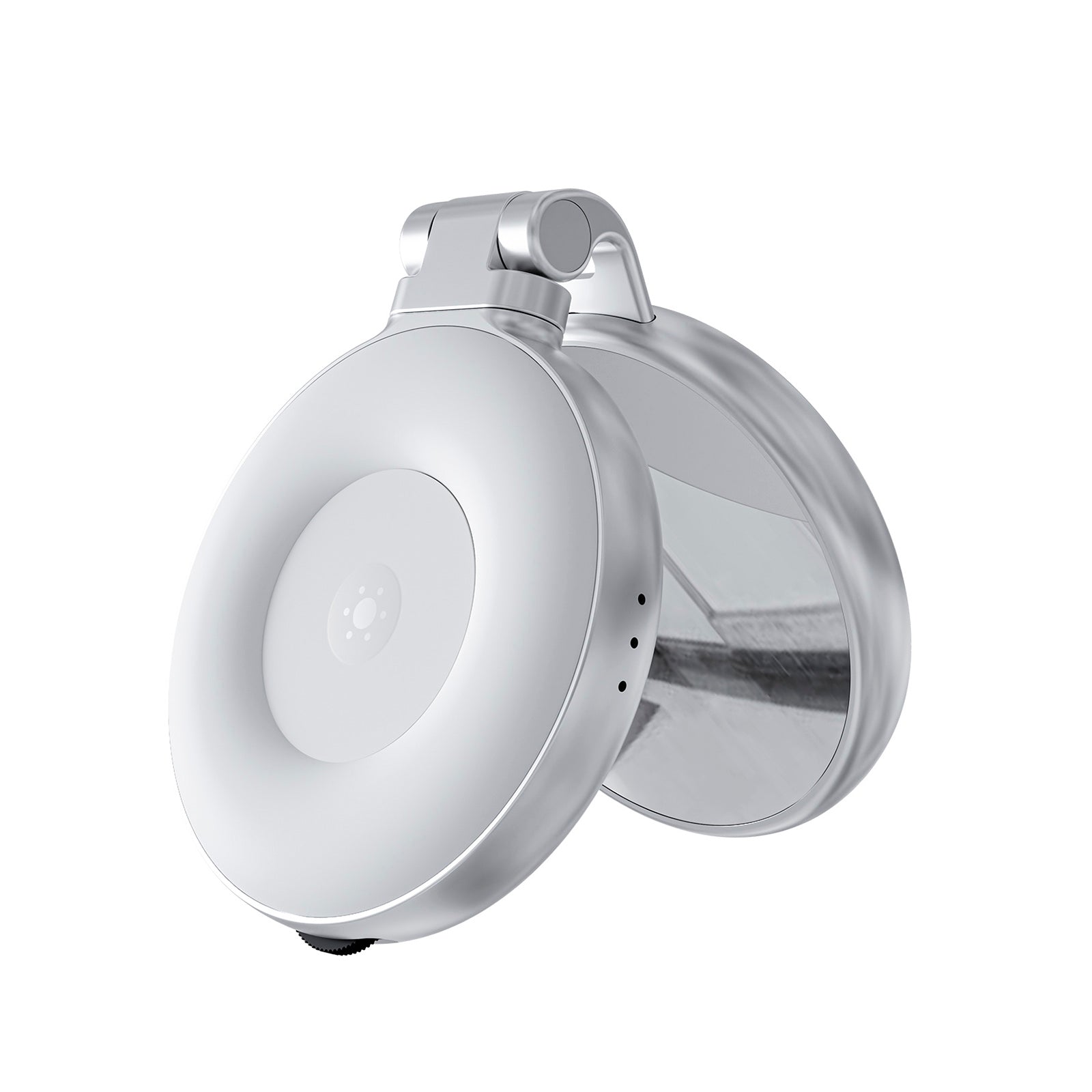 Mobiele telefoon Magnetisch schoonheidsinvullicht Draagbaar roterend stretchzaklicht