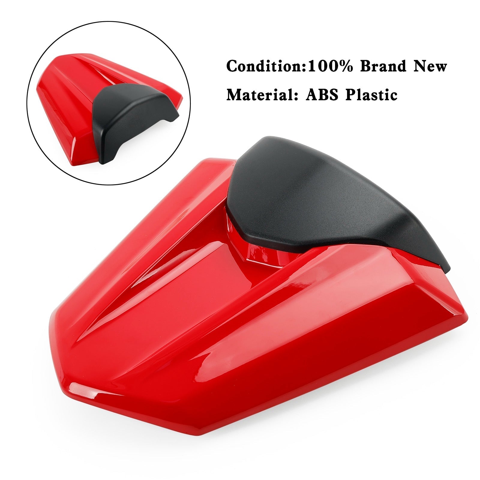 2022-2023 Honda CB500F Rear Tail Seat Fairing Cover