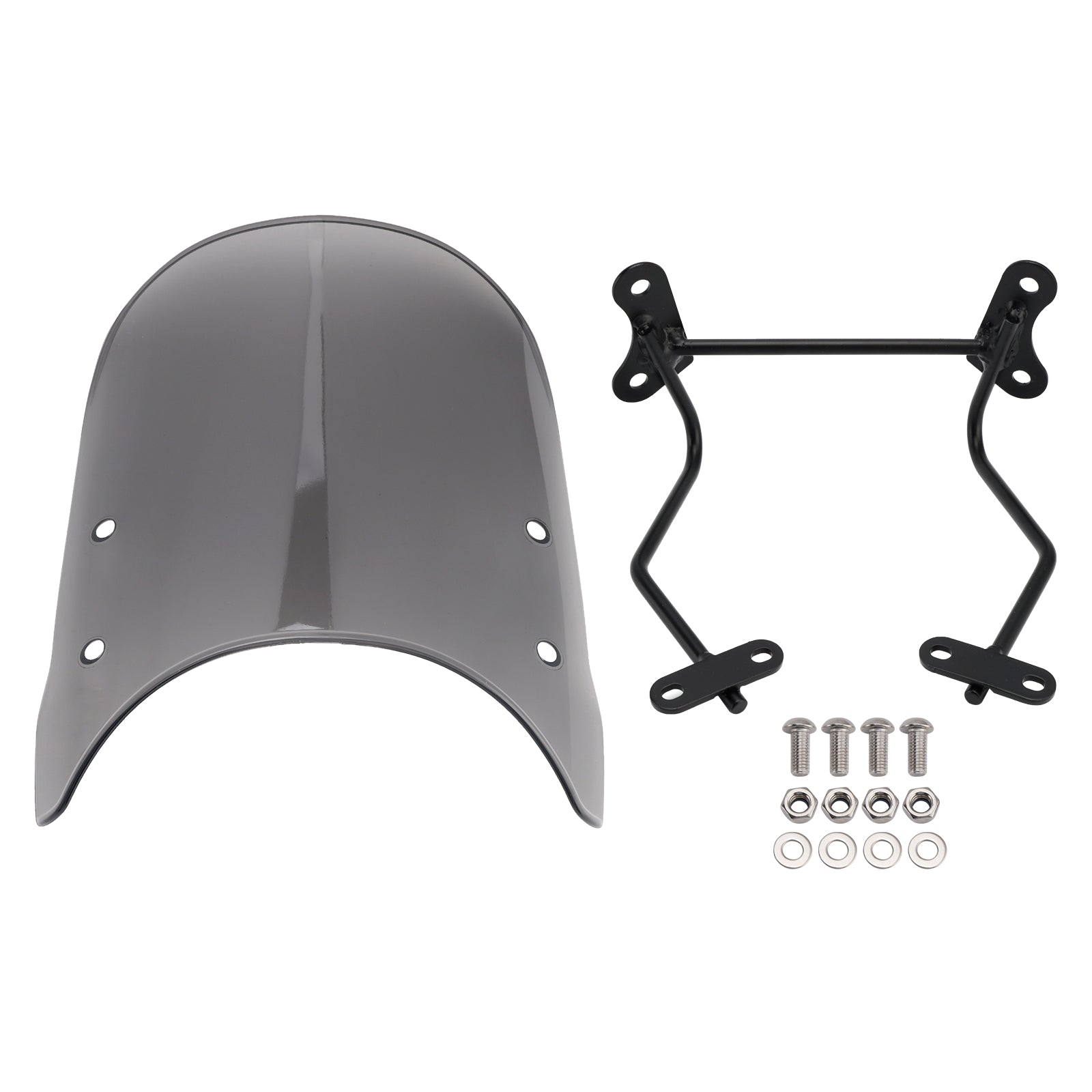 Windshield WindScreen fit for BMW R nineT Scrambler 2014-2024 Pure 2017-2024
