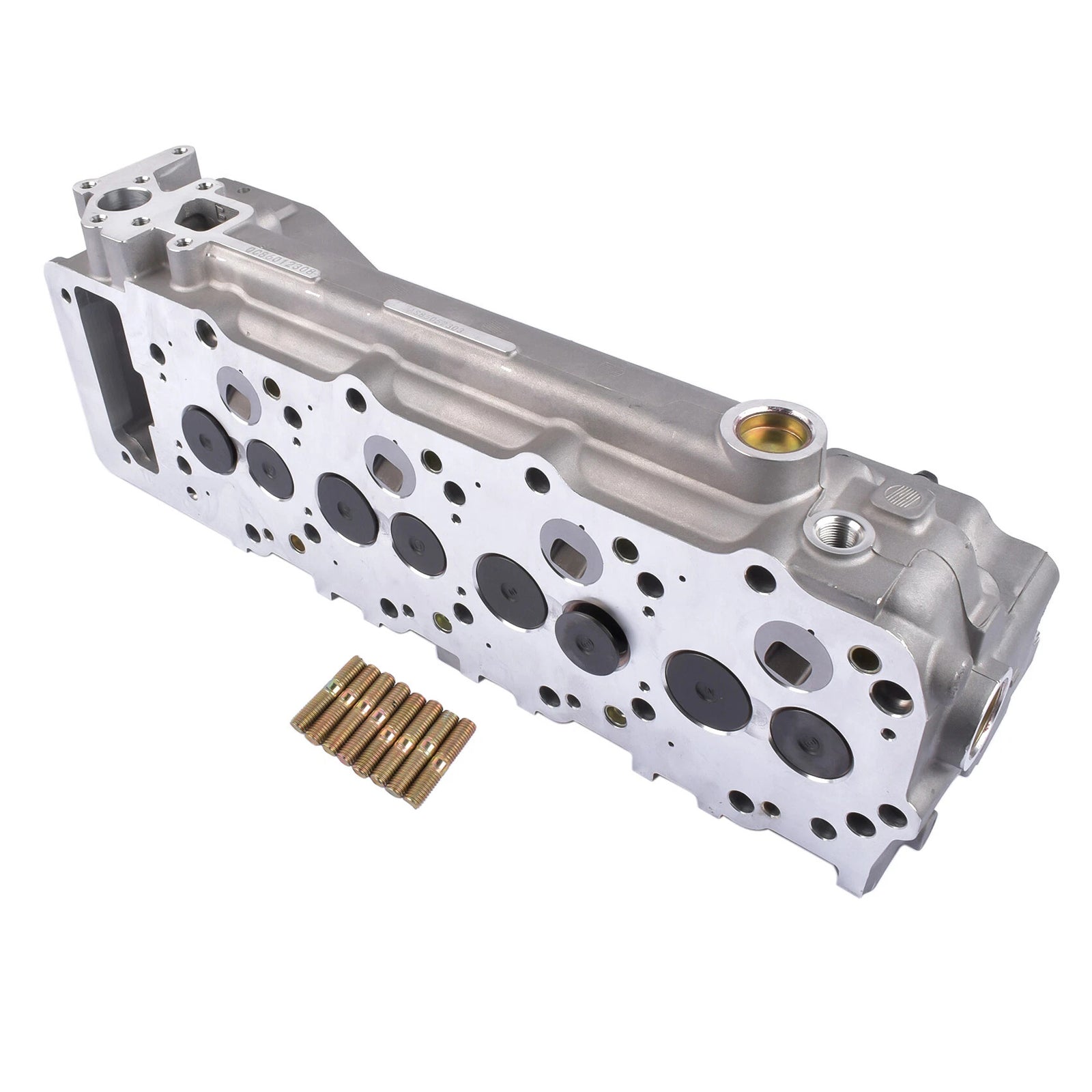 1998-2001 Mitsubishi Canter (FE5, FE6) VI Canter 35 4M40-2AT 2835 85 Complete Cylinder Head 4M40 ME202621